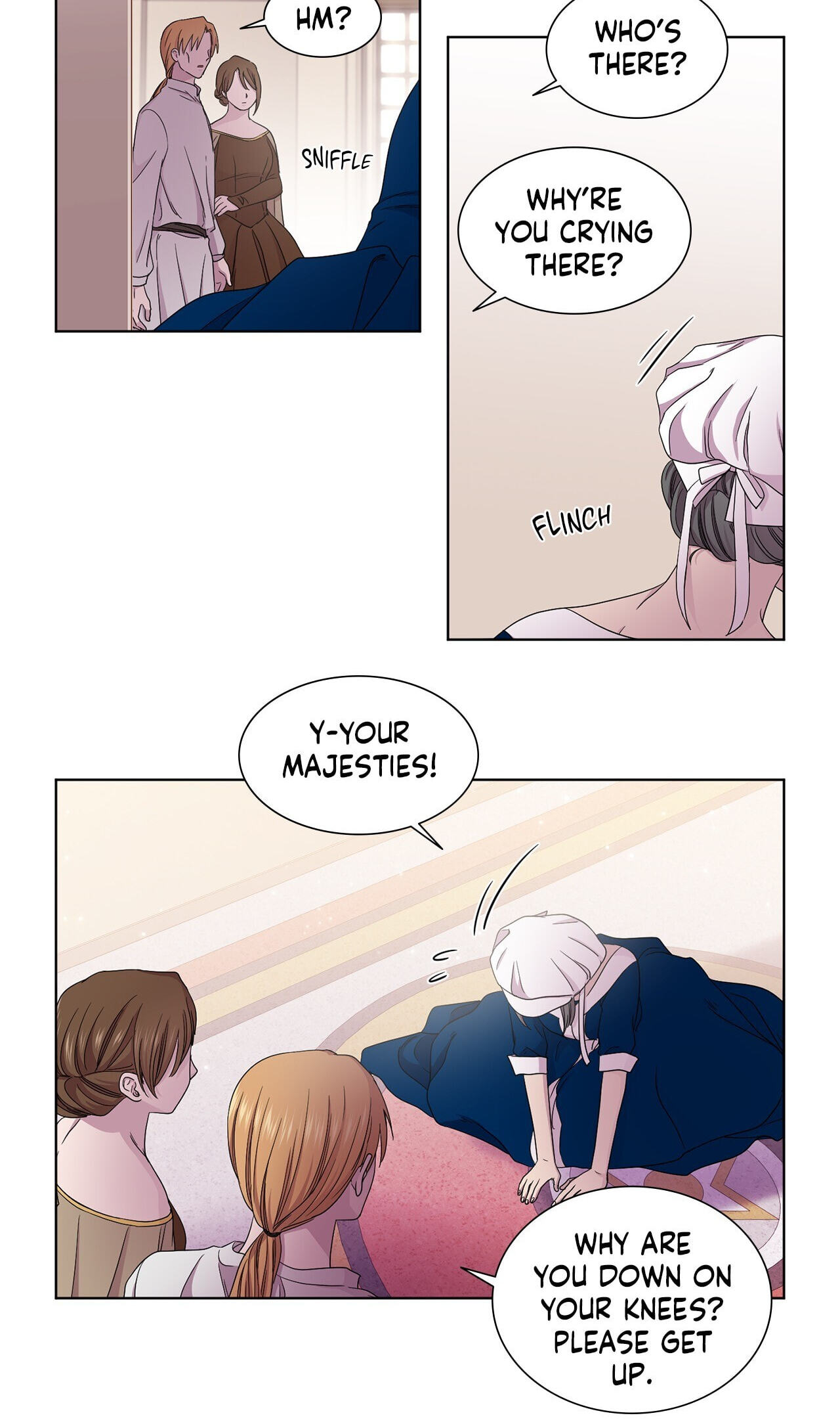 Read Golden Time (Ryu Hyang) chapter 76 image 8 on Lezhin