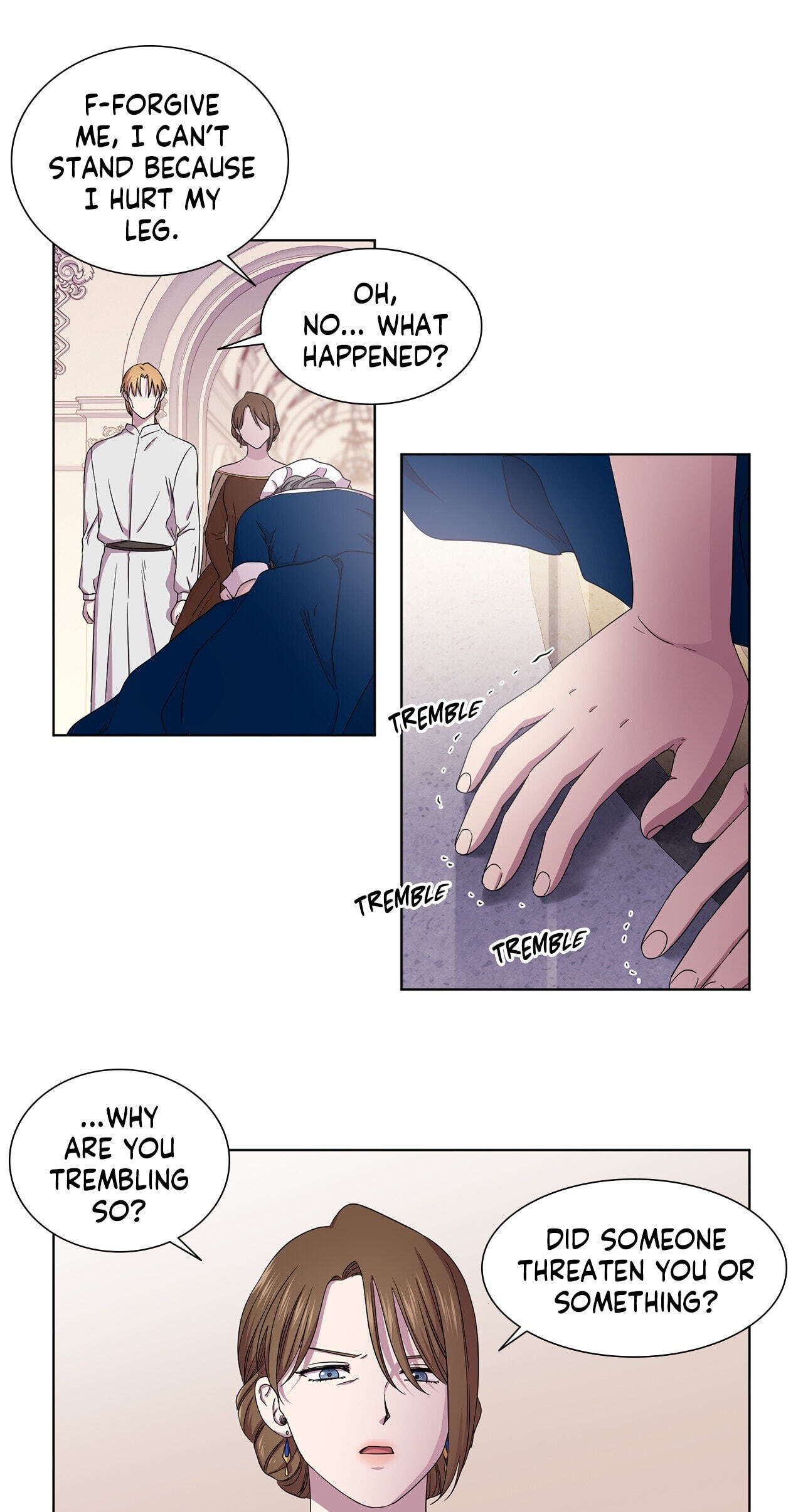 Read Golden Time (Ryu Hyang) chapter 76 image 9 on Lezhin