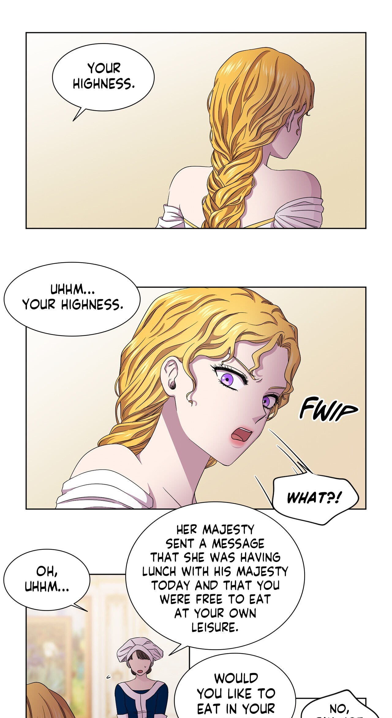 Read Golden Time (Ryu Hyang) chapter 78 image 1 on Lezhin