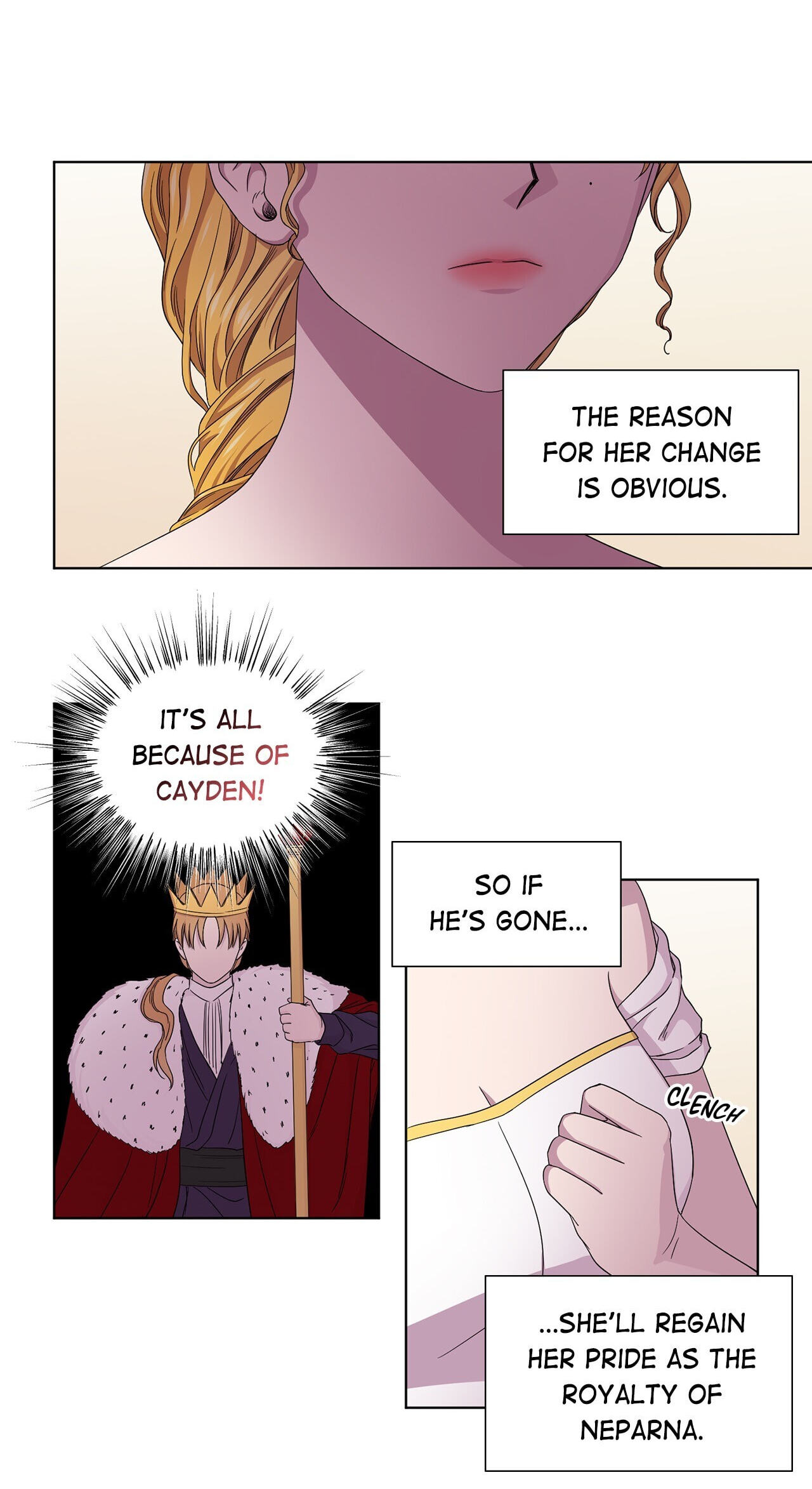 Read Golden Time (Ryu Hyang) chapter 78 image 12 on Lezhin