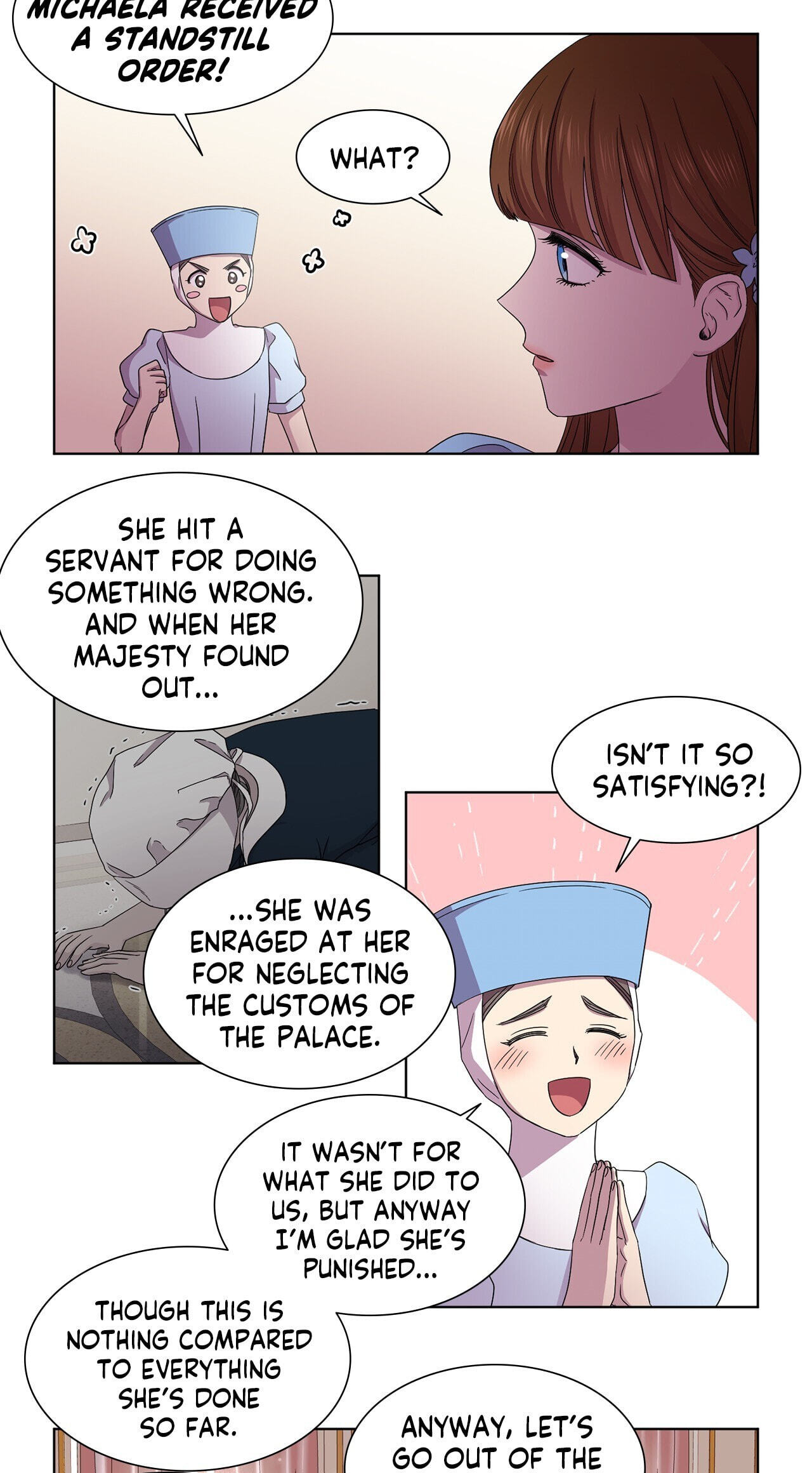 Read Golden Time (Ryu Hyang) chapter 78 image 15 on Lezhin