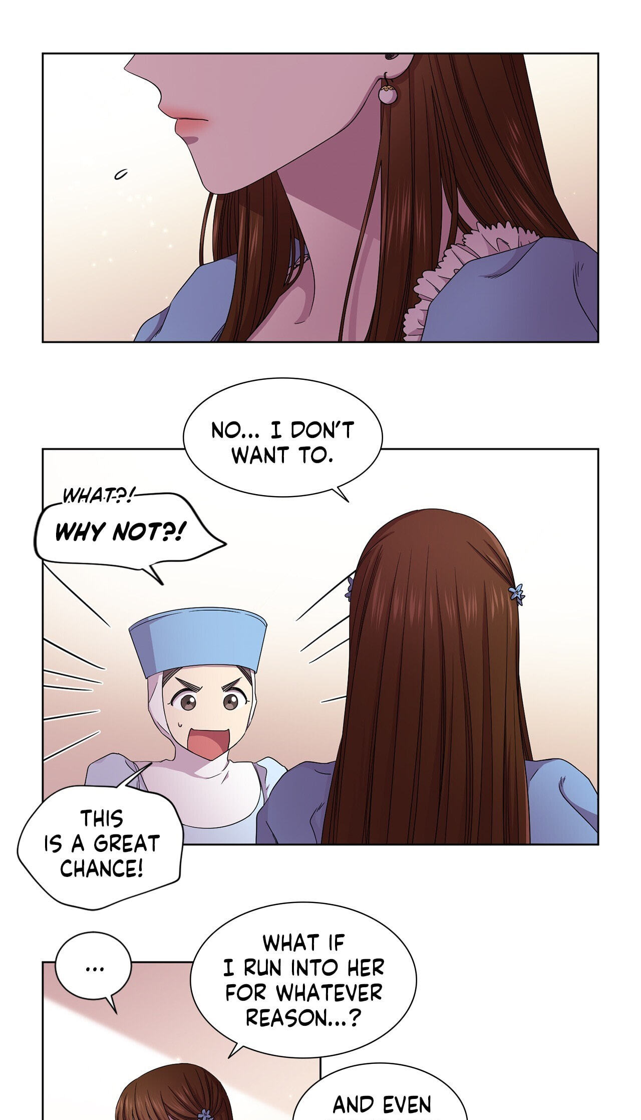 Read Golden Time (Ryu Hyang) chapter 78 image 17 on Lezhin