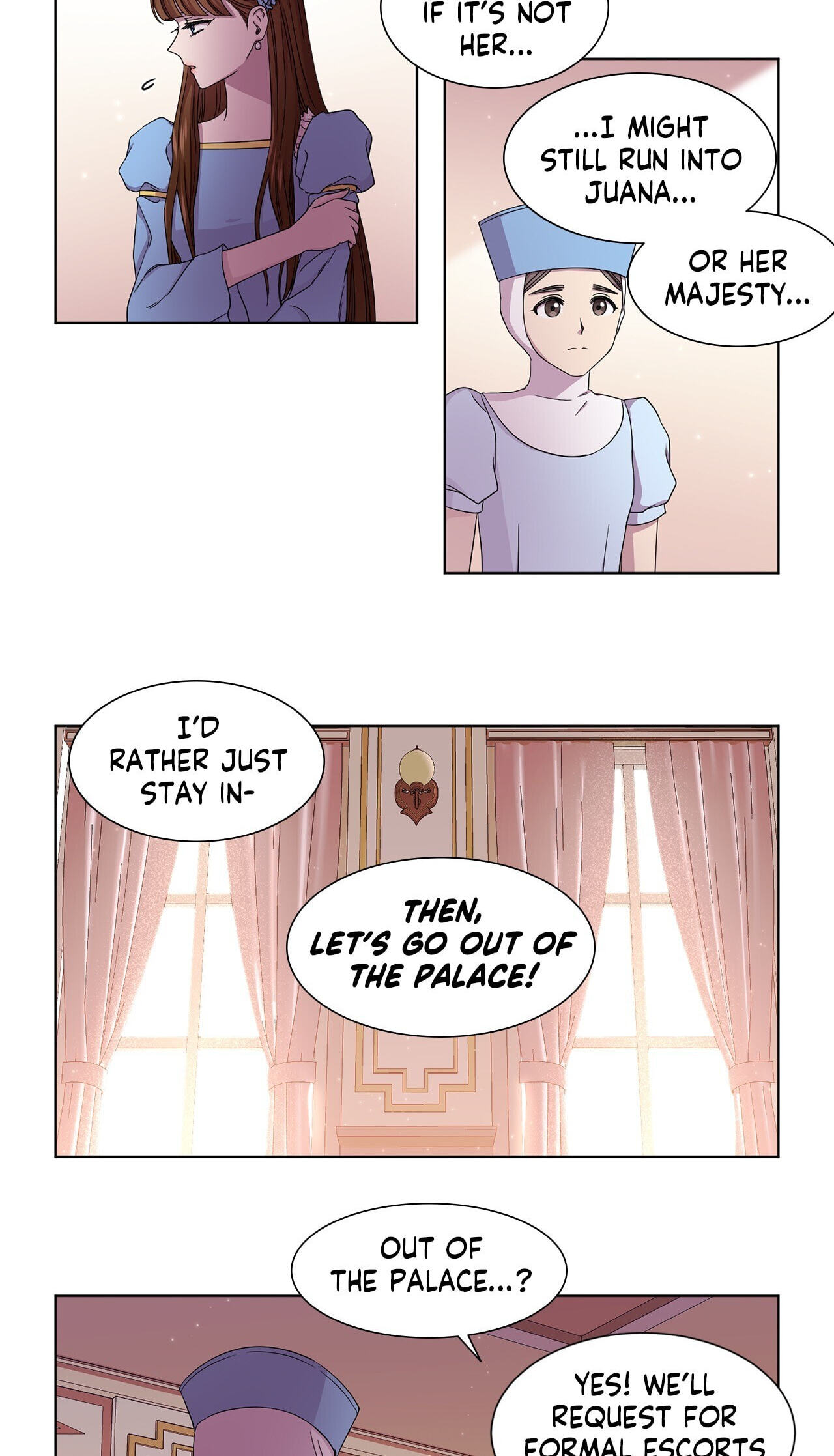 Read Golden Time (Ryu Hyang) chapter 78 image 18 on Lezhin