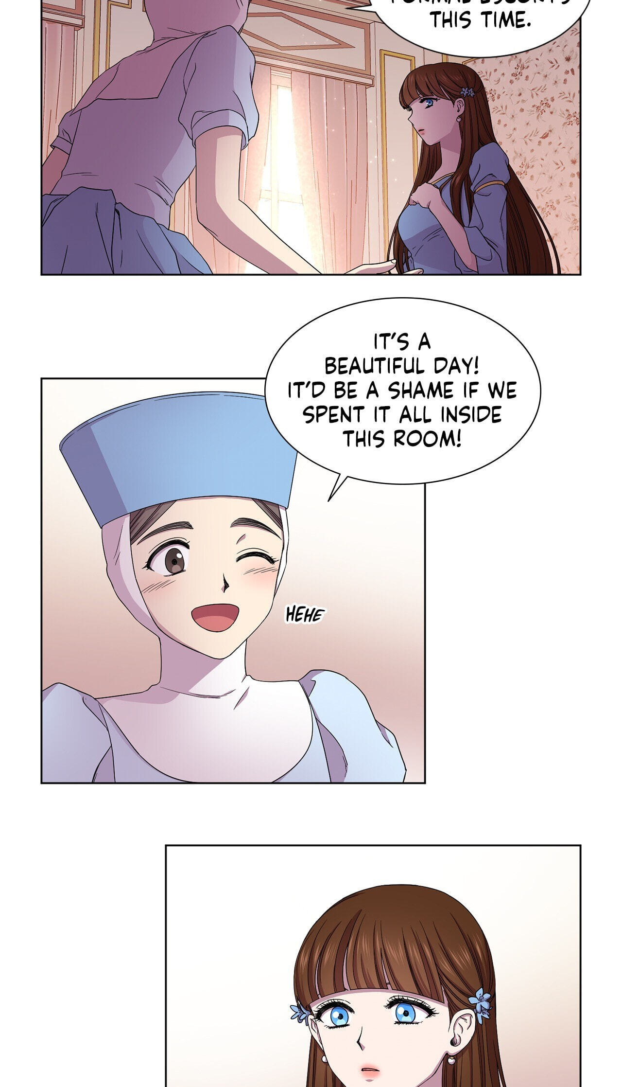 Read Golden Time (Ryu Hyang) chapter 78 image 19 on Lezhin