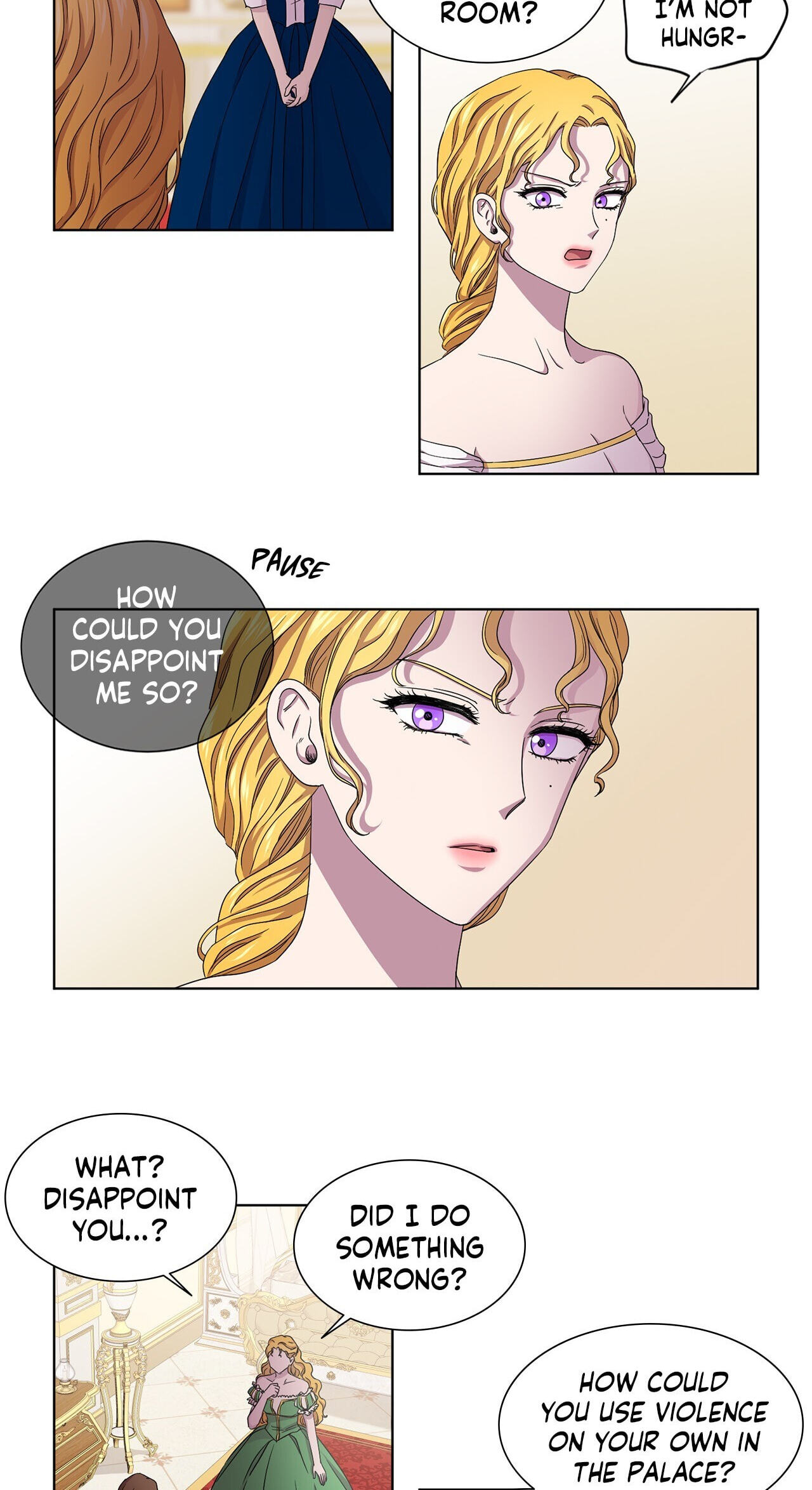 Read Golden Time (Ryu Hyang) chapter 78 image 2 on Lezhin