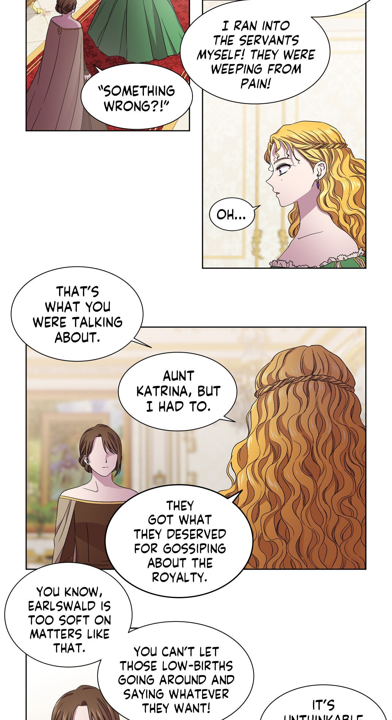Read Golden Time (Ryu Hyang) chapter 78 image 3 on Lezhin