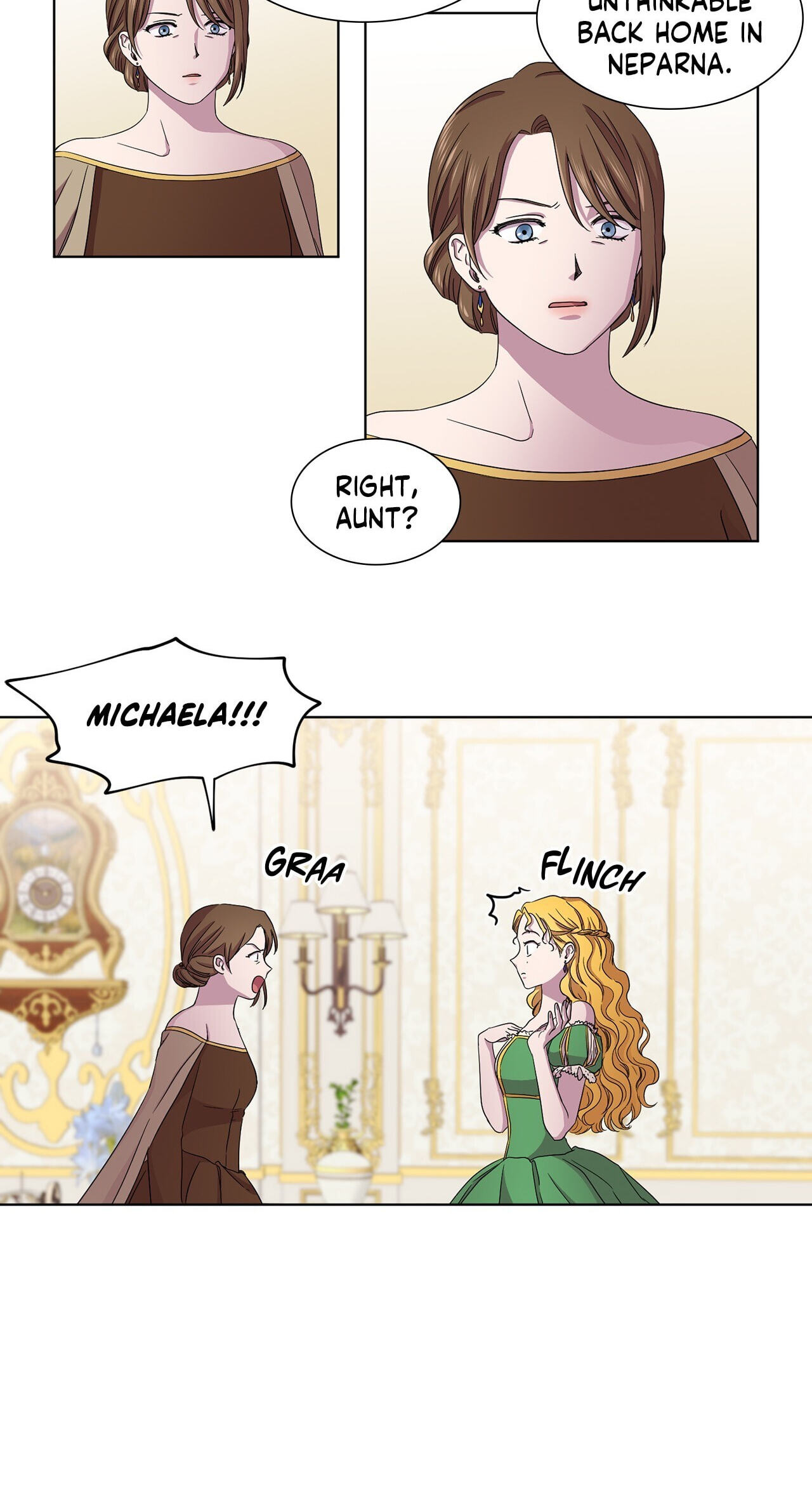 Read Golden Time (Ryu Hyang) chapter 78 image 4 on Lezhin