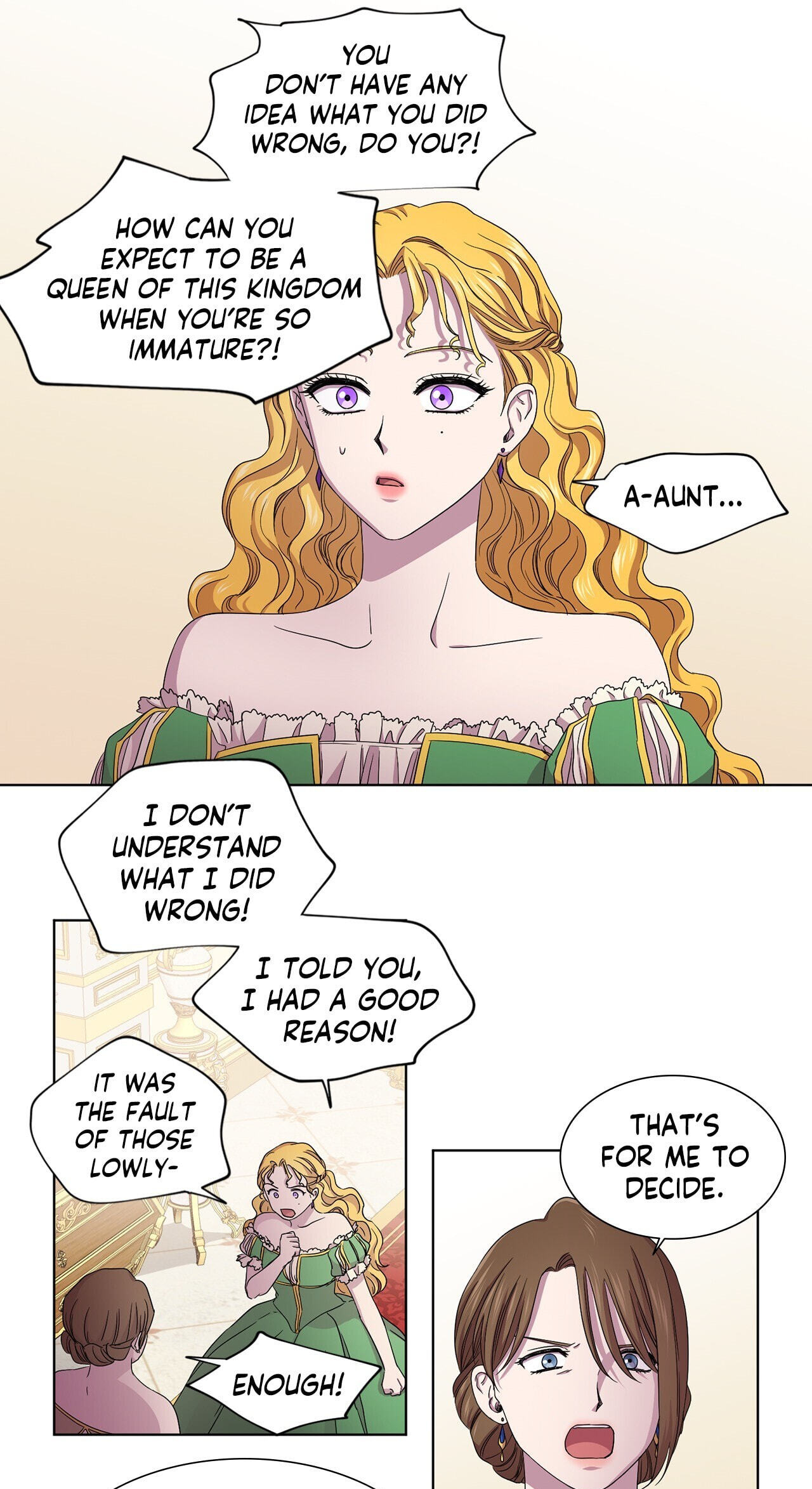 Read Golden Time (Ryu Hyang) chapter 78 image 5 on Lezhin