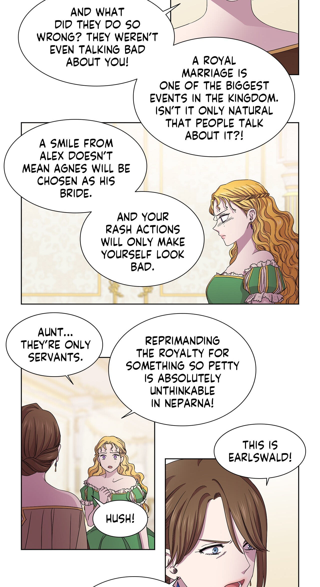 Read Golden Time (Ryu Hyang) chapter 78 image 6 on Lezhin