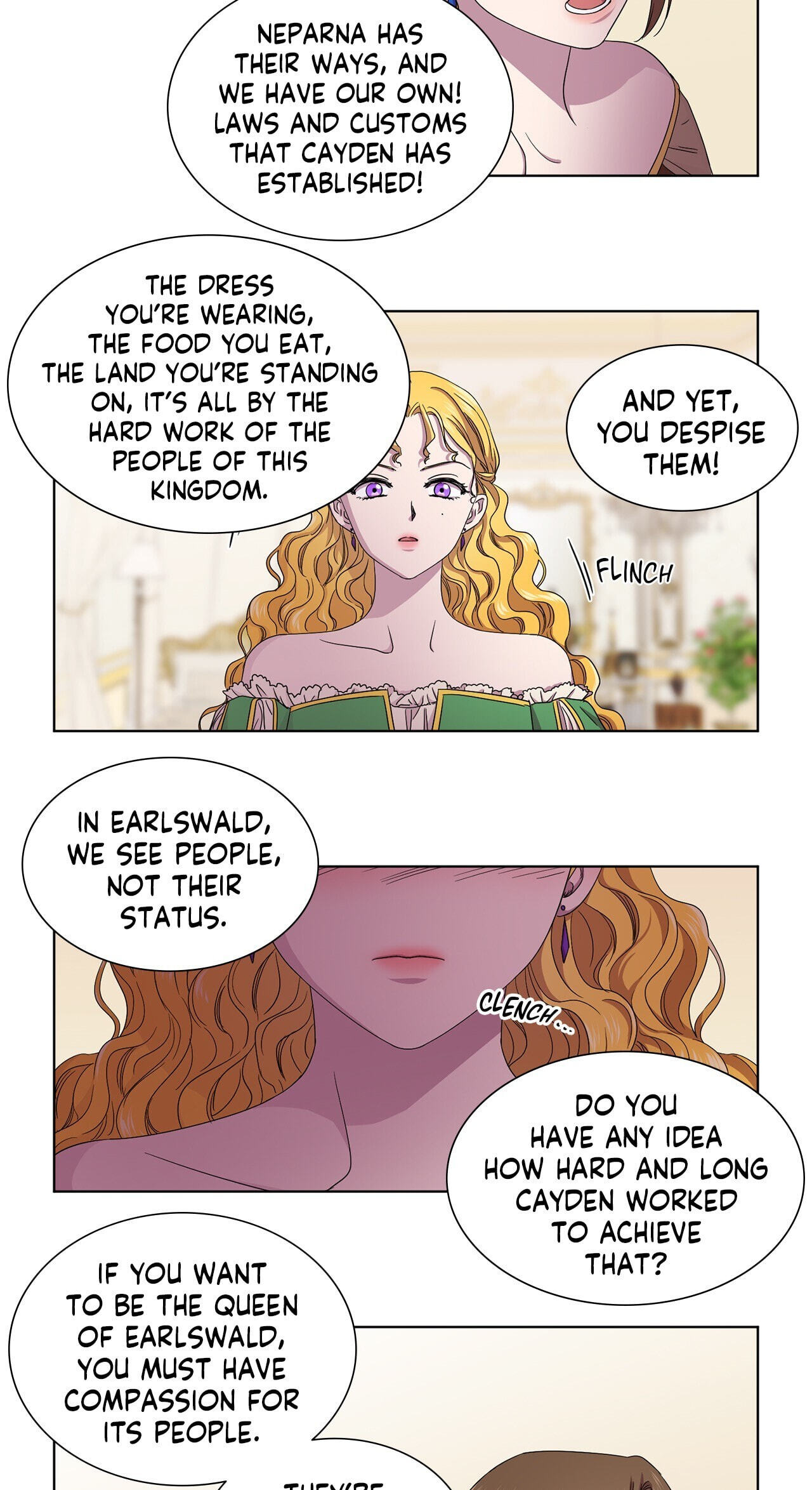 Read Golden Time (Ryu Hyang) chapter 78 image 7 on Lezhin