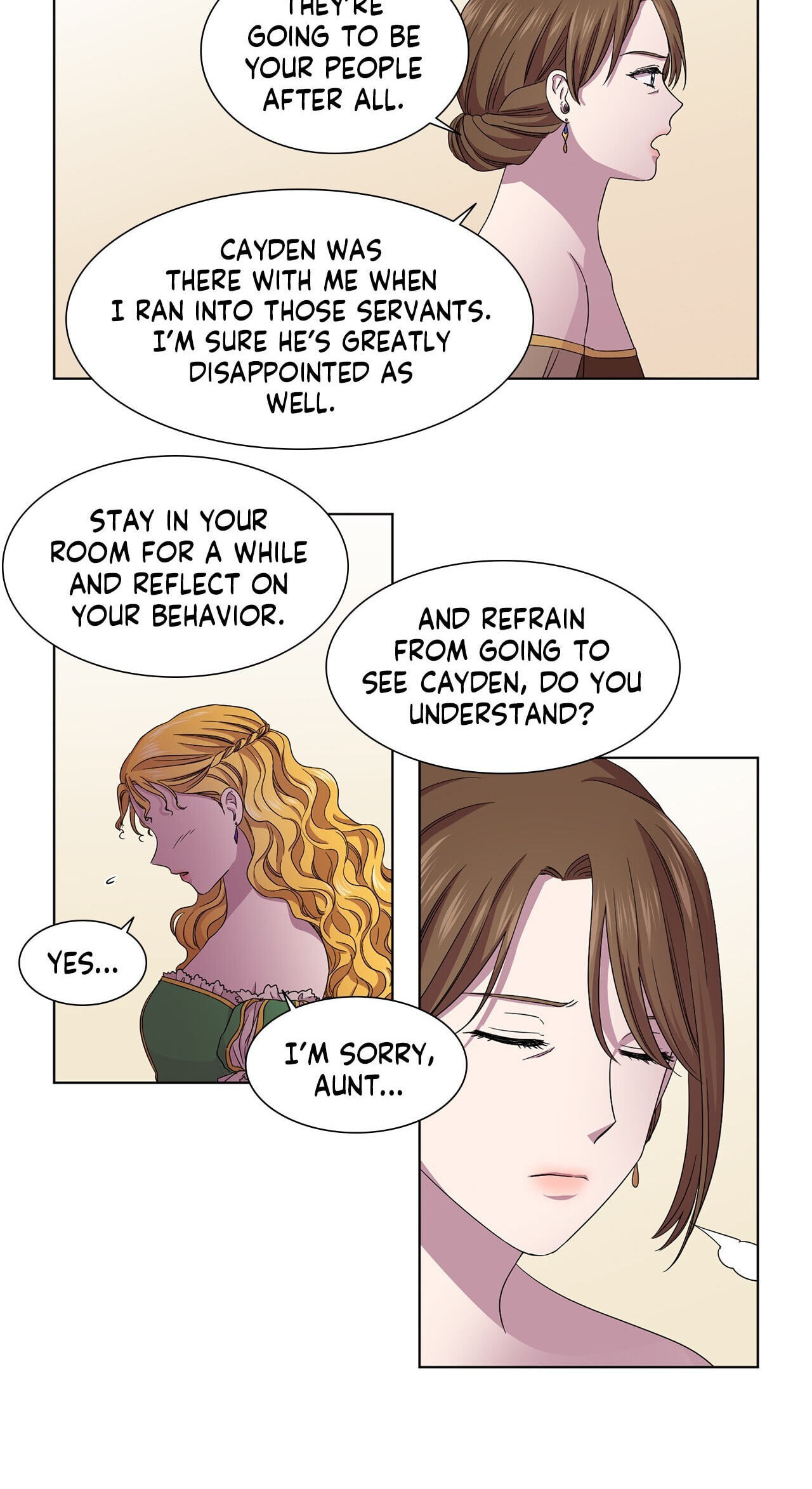 Read Golden Time (Ryu Hyang) chapter 78 image 8 on Lezhin