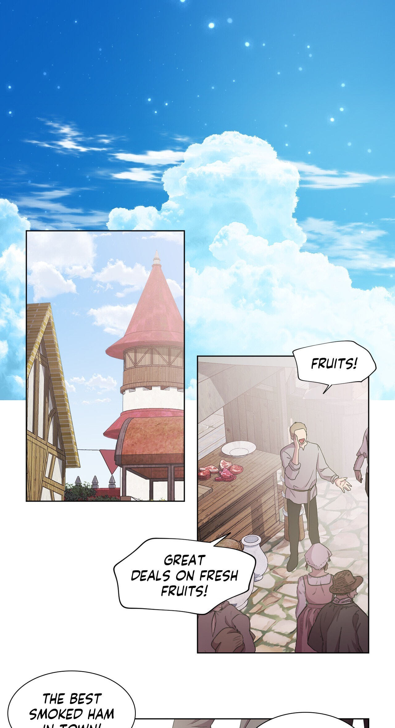 Read Golden Time (Ryu Hyang) chapter 79 image 1 on Lezhin