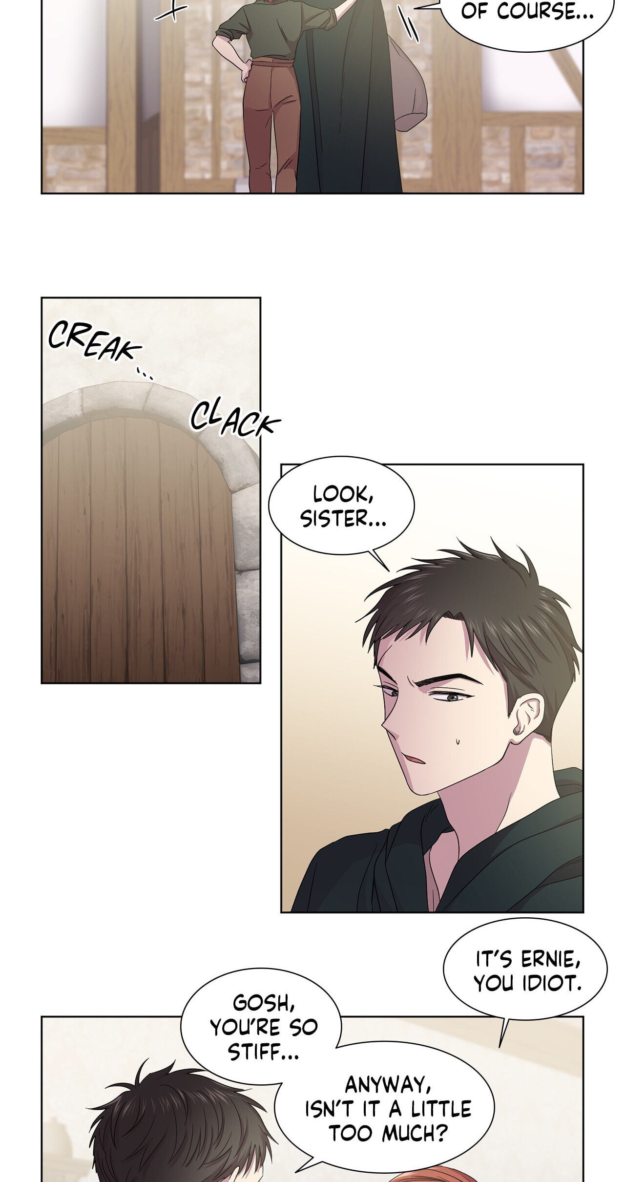 Read Golden Time (Ryu Hyang) chapter 79 image 10 on Lezhin