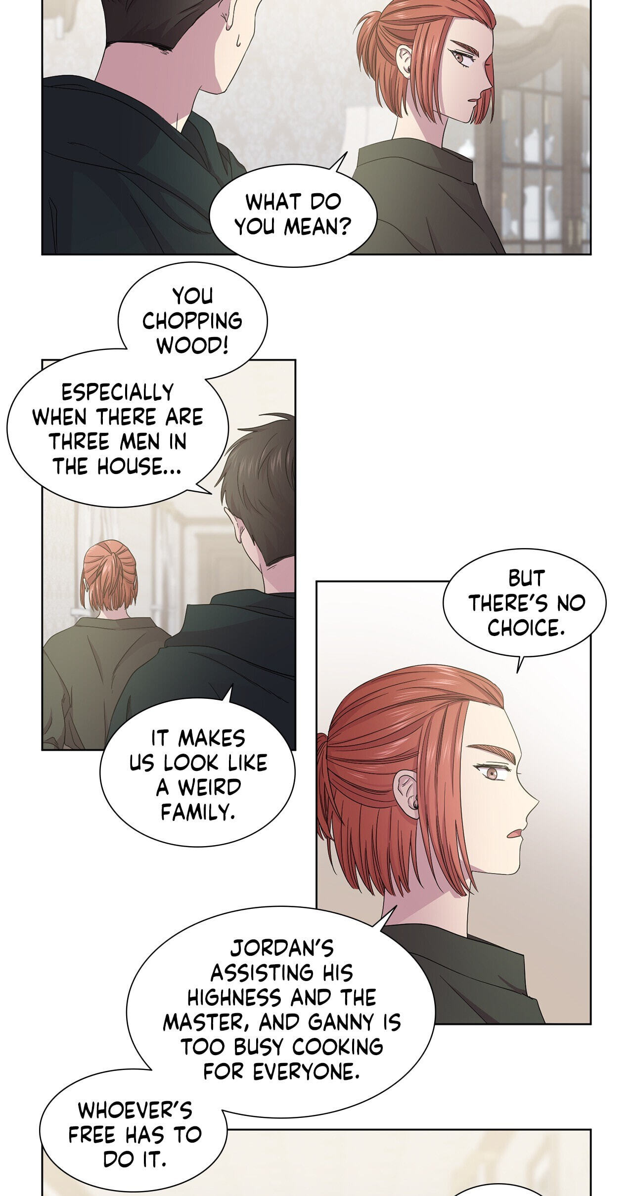 Read Golden Time (Ryu Hyang) chapter 79 image 11 on Lezhin