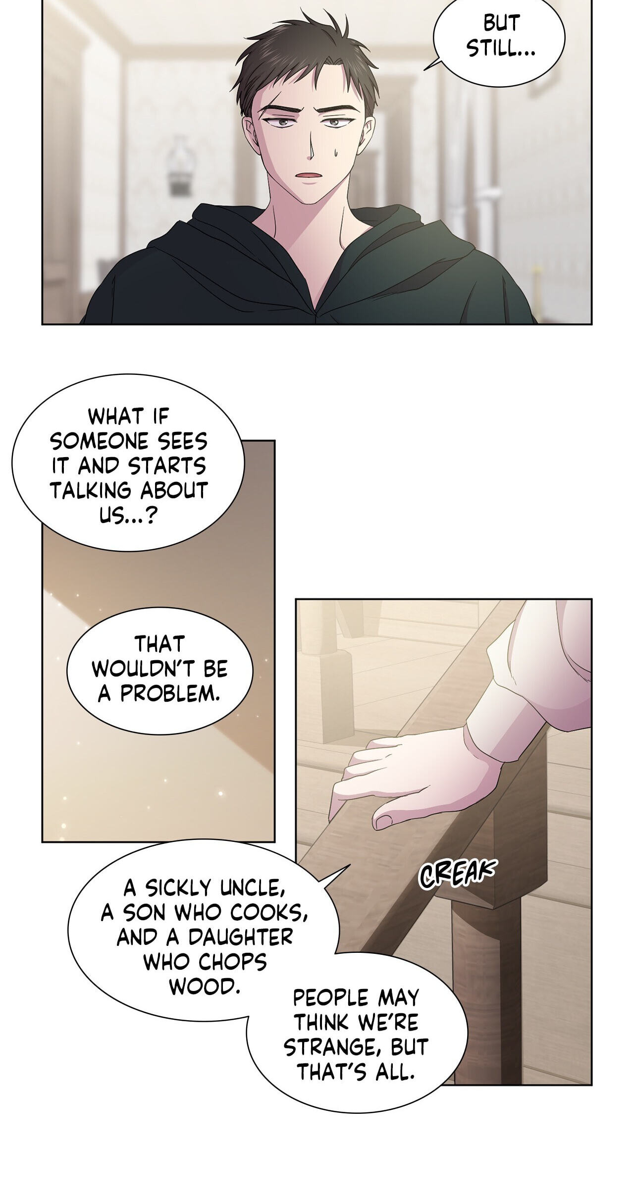 Read Golden Time (Ryu Hyang) chapter 79 image 12 on Lezhin