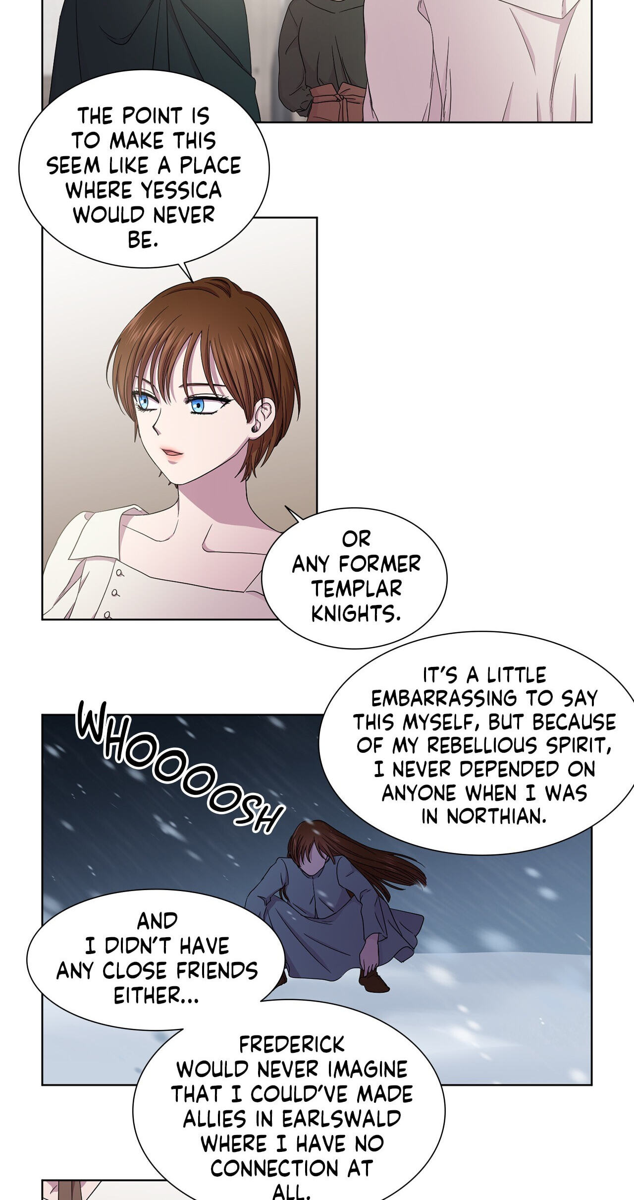 Read Golden Time (Ryu Hyang) chapter 79 image 14 on Lezhin