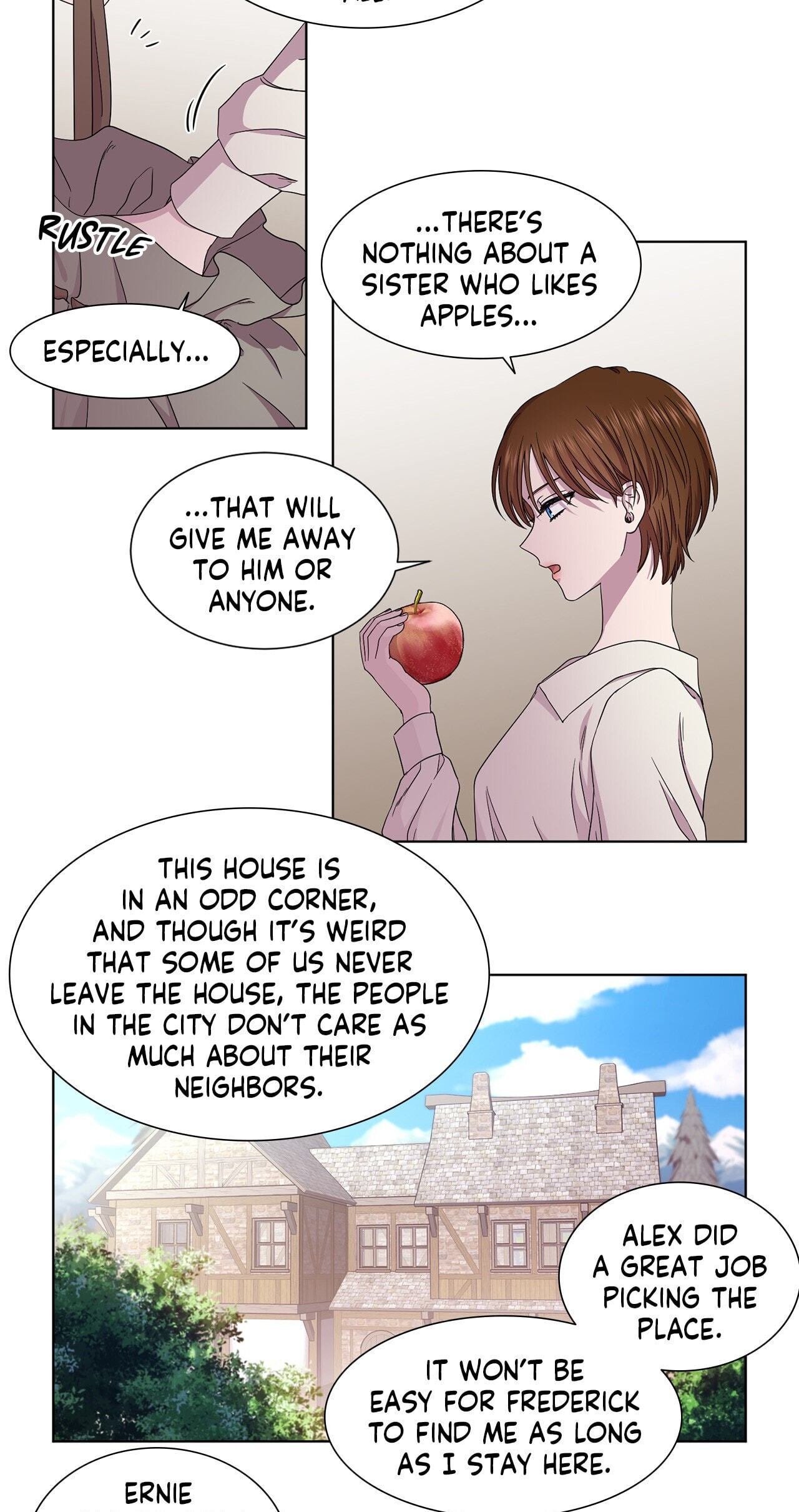 Read Golden Time (Ryu Hyang) chapter 79 image 15 on Lezhin
