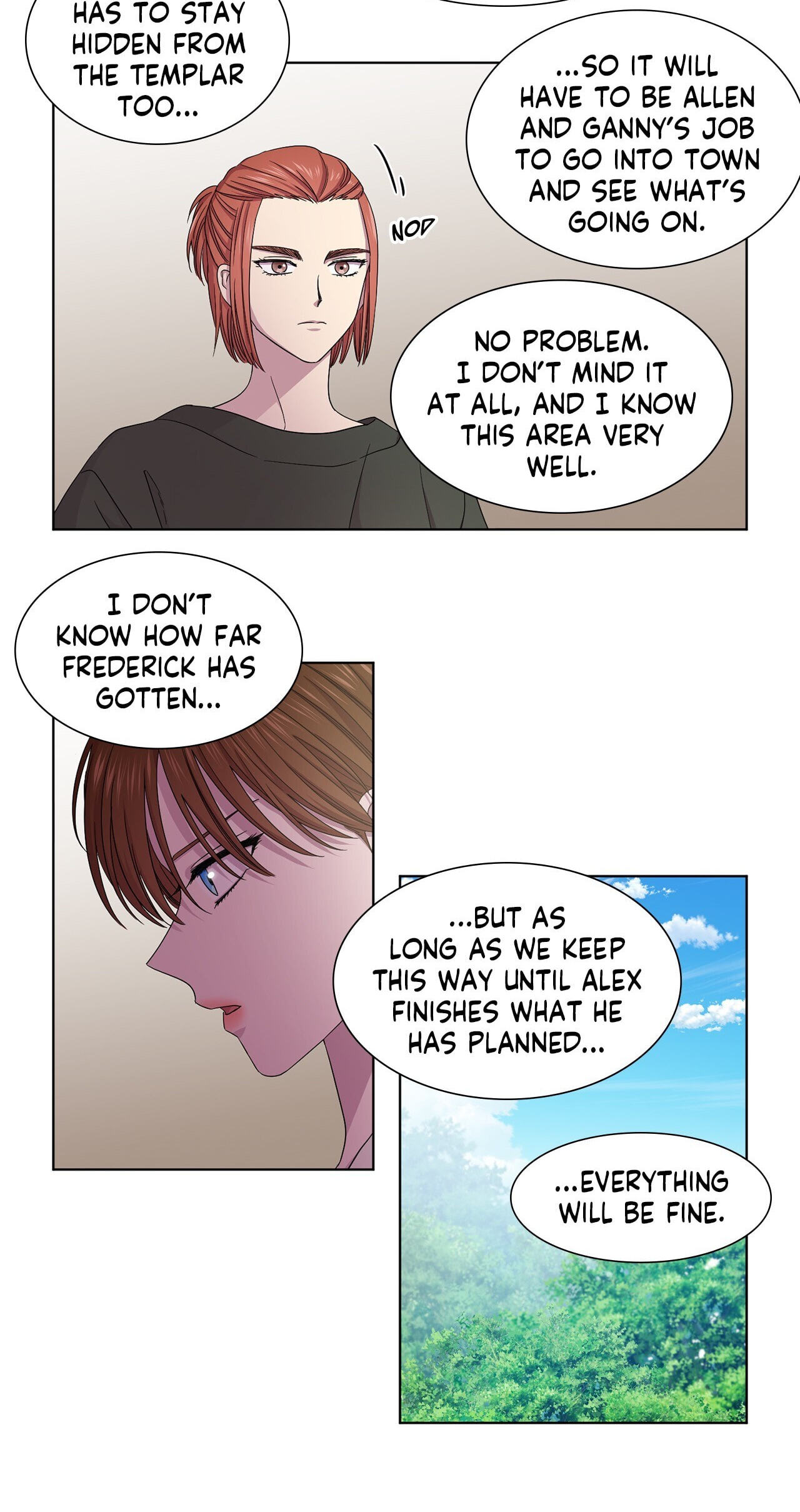 Read Golden Time (Ryu Hyang) chapter 79 image 16 on Lezhin