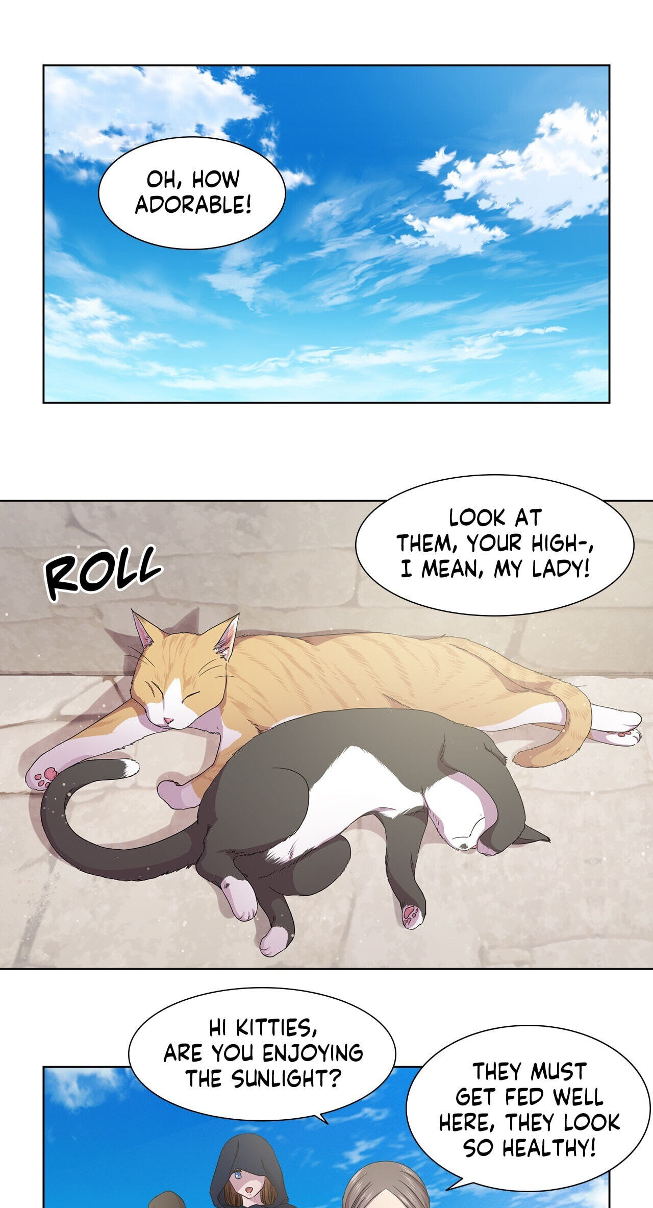 Read Golden Time (Ryu Hyang) chapter 79 image 17 on Lezhin