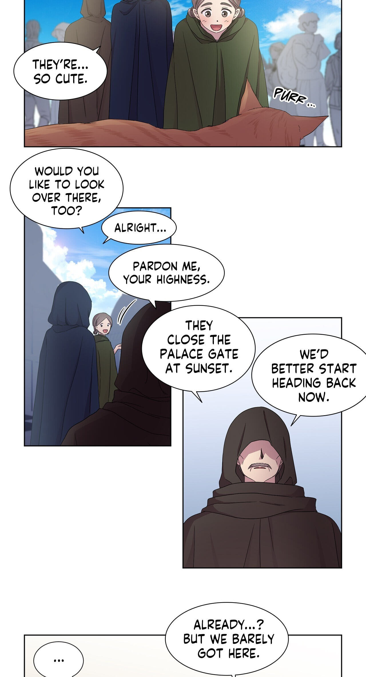 Read Golden Time (Ryu Hyang) chapter 79 image 18 on Lezhin