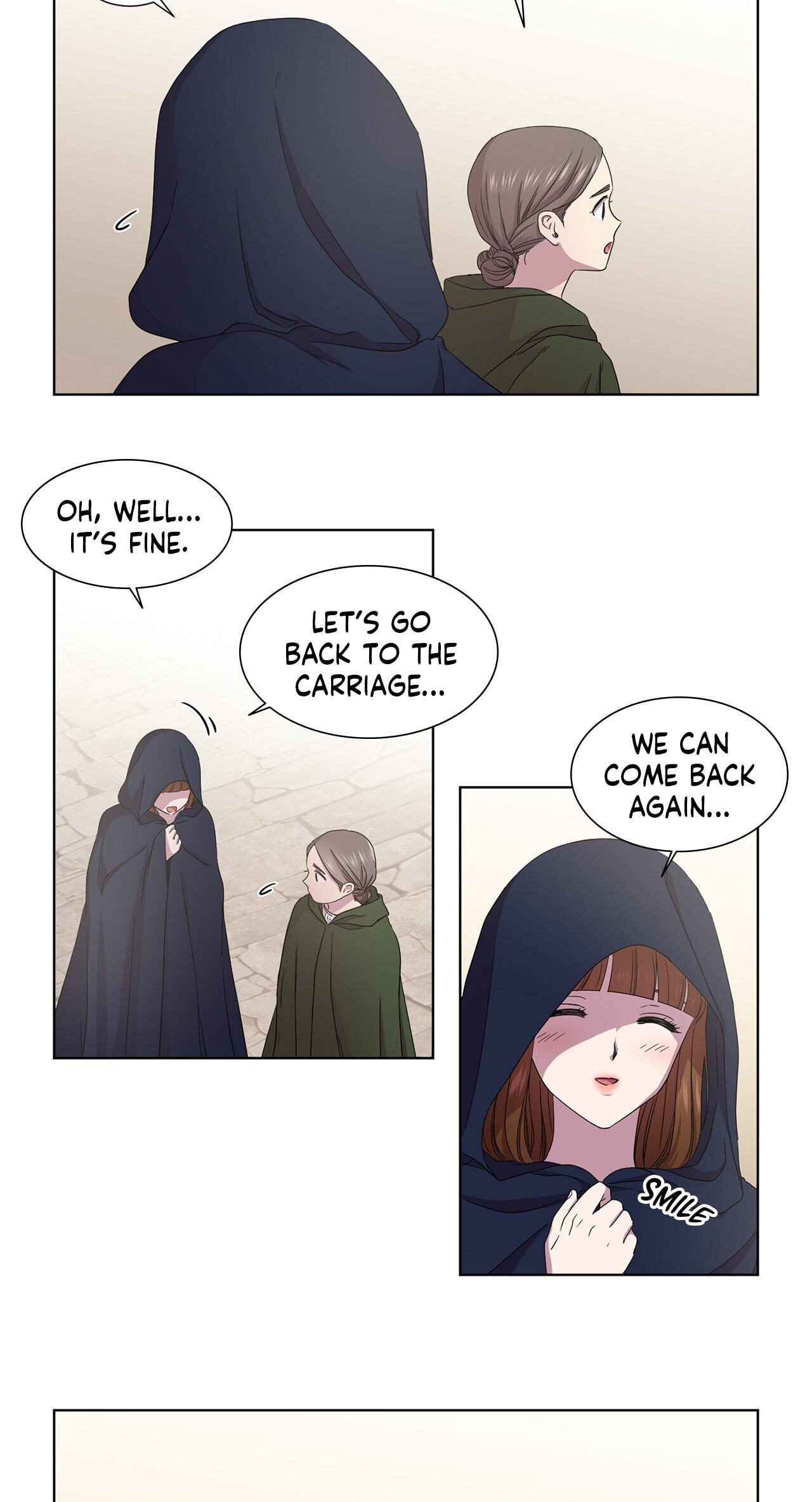 Read Golden Time (Ryu Hyang) chapter 79 image 19 on Lezhin