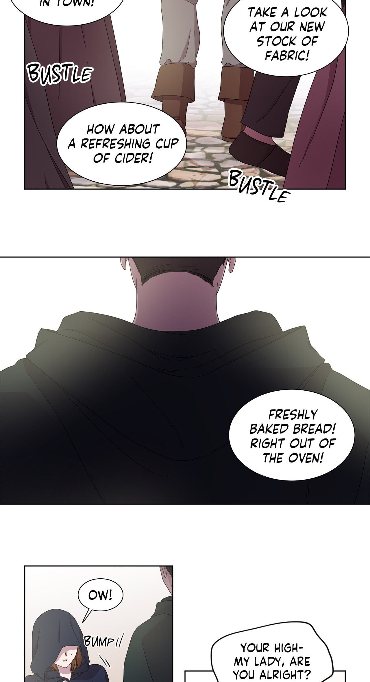 Read Golden Time (Ryu Hyang) chapter 79 image 2 on Lezhin