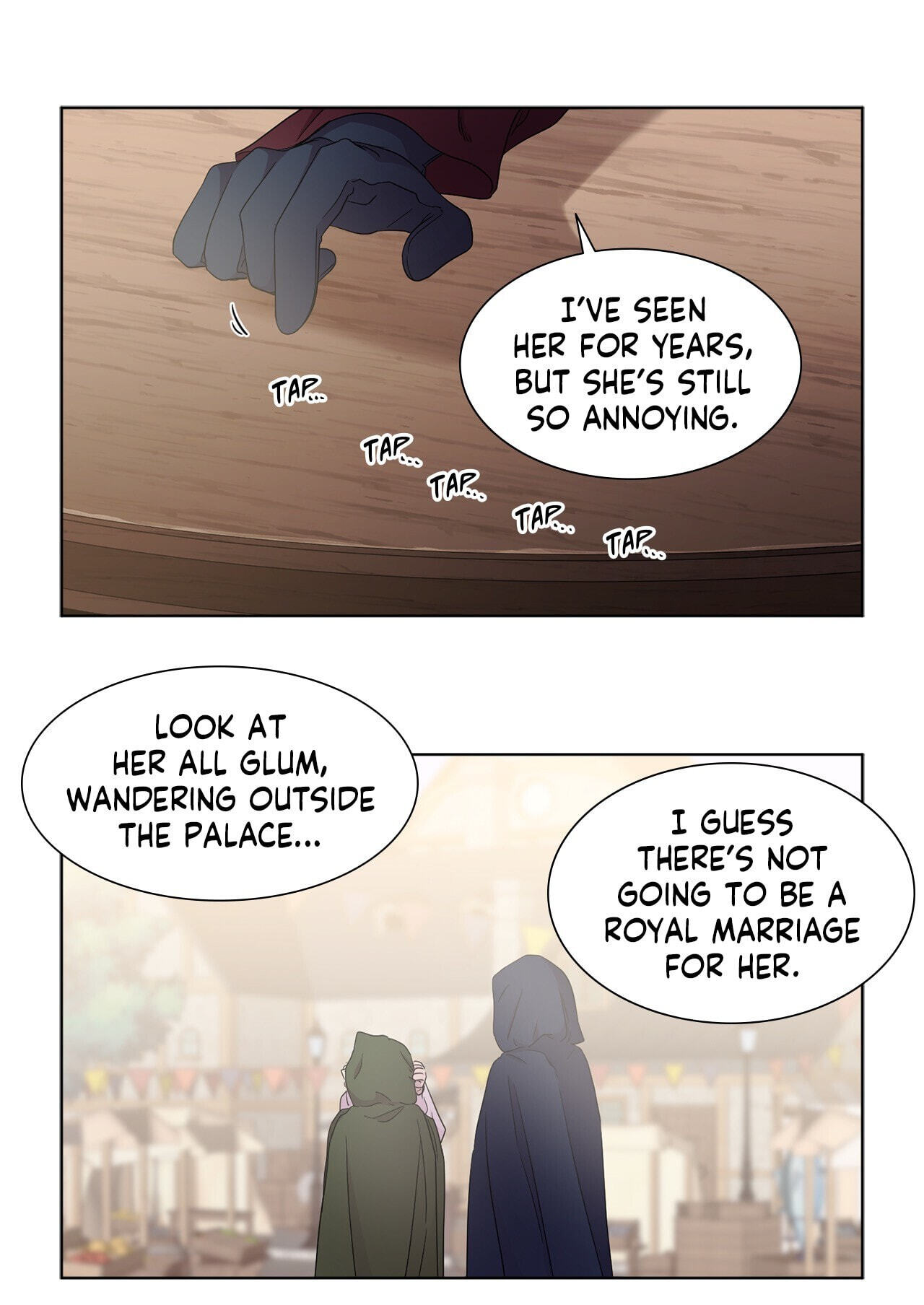 Read Golden Time (Ryu Hyang) chapter 79 image 21 on Lezhin