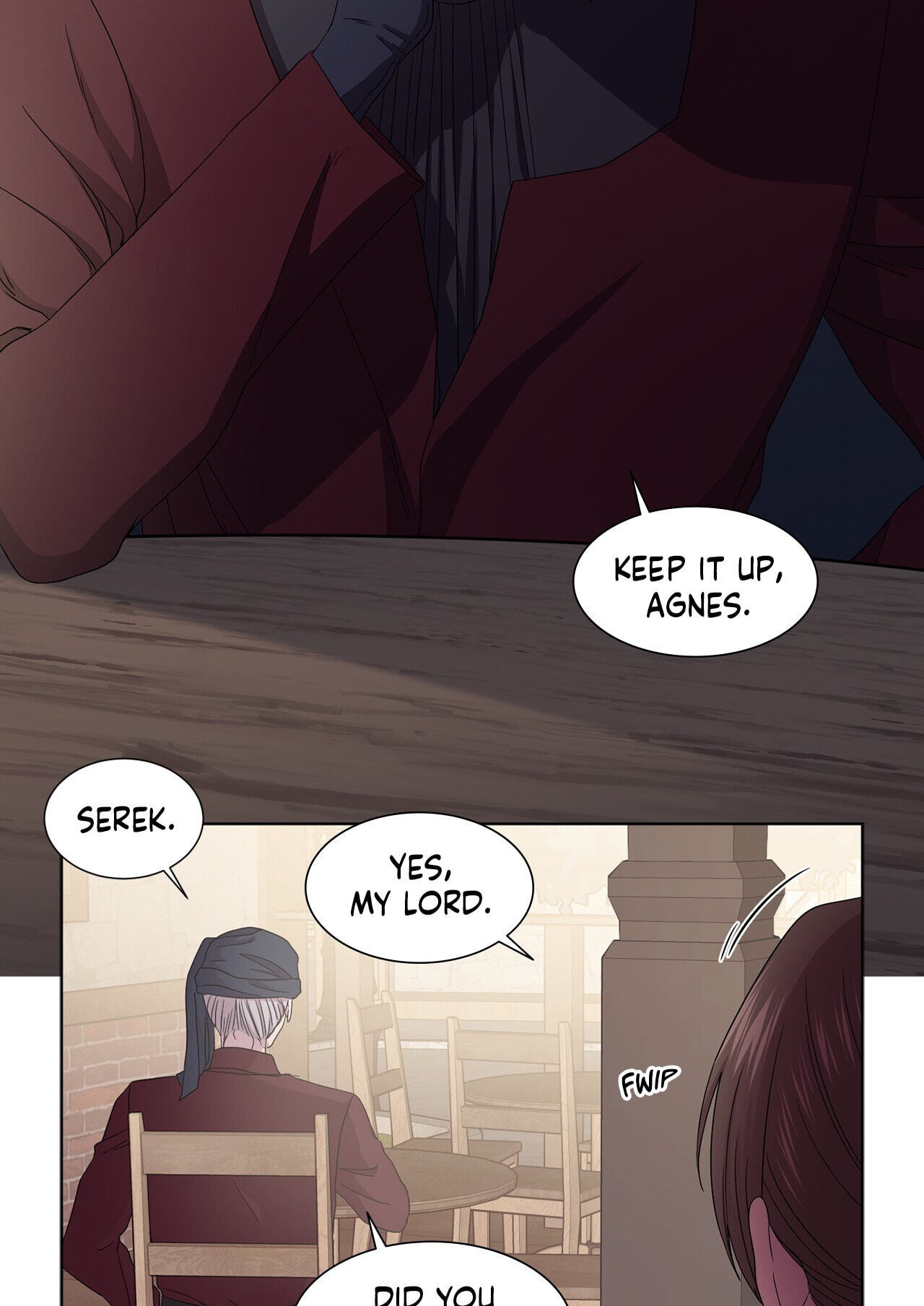 Read Golden Time (Ryu Hyang) chapter 79 image 23 on Lezhin