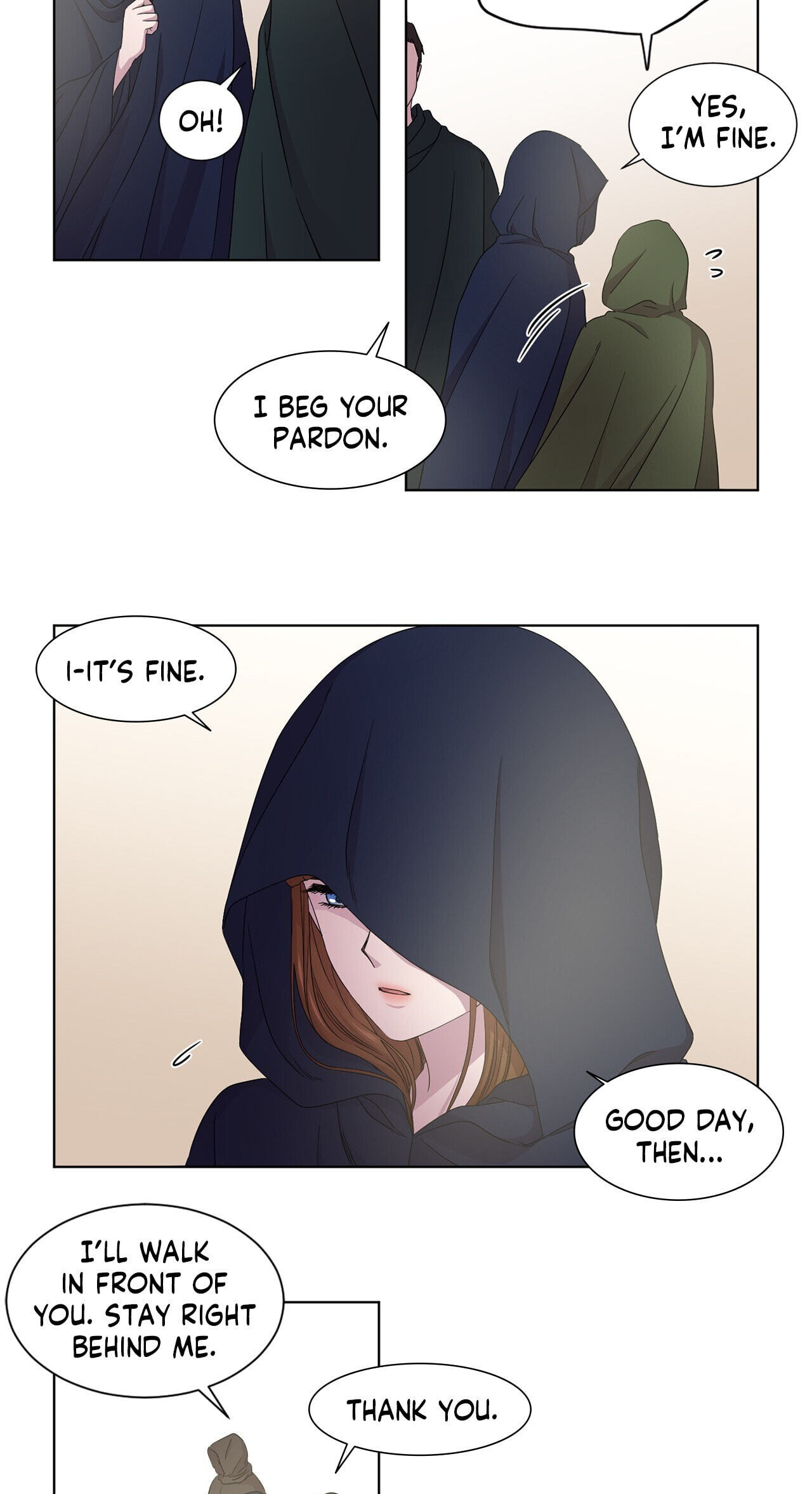 Read Golden Time (Ryu Hyang) chapter 79 image 3 on Lezhin
