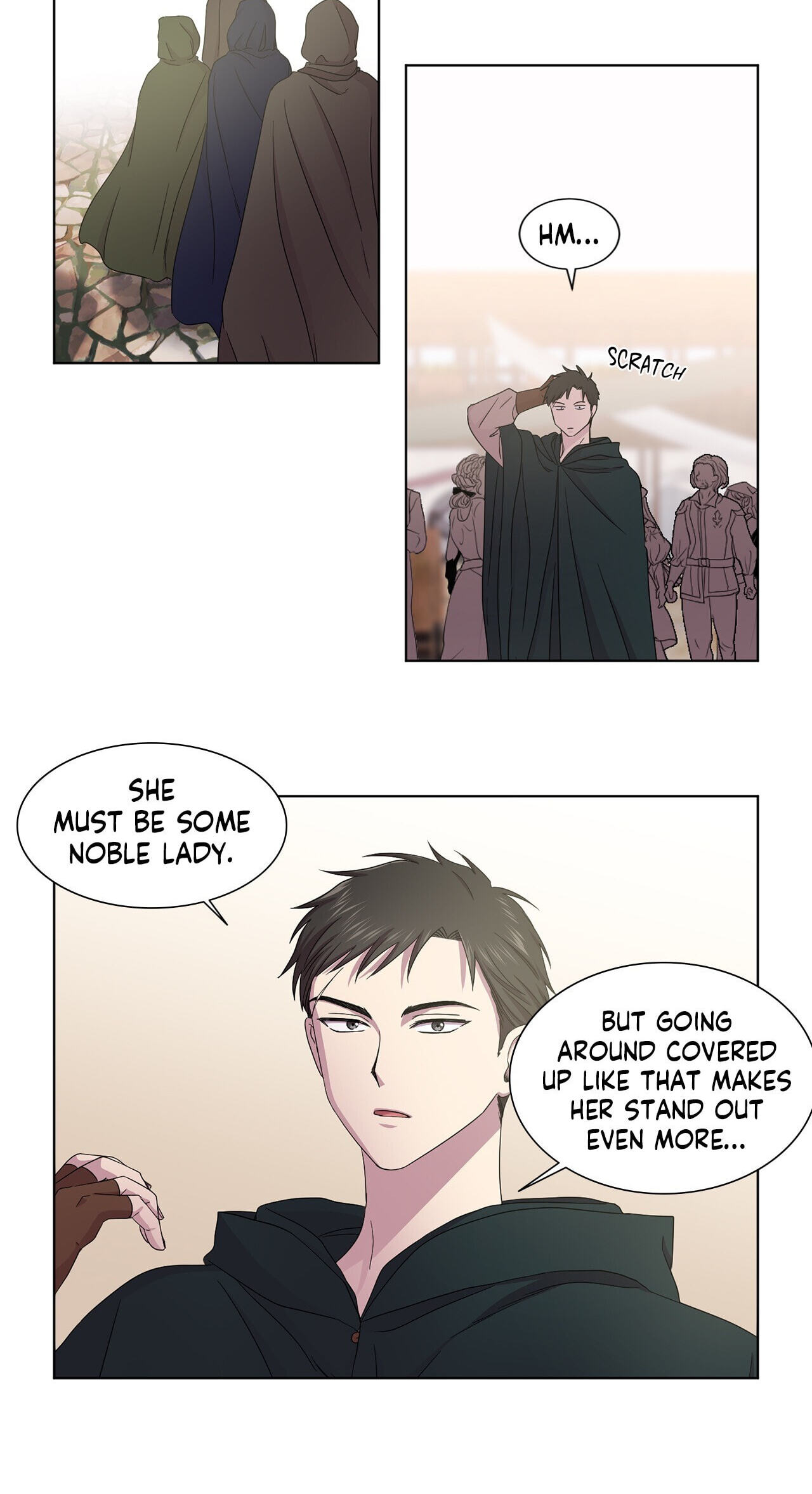 Read Golden Time (Ryu Hyang) chapter 79 image 4 on Lezhin