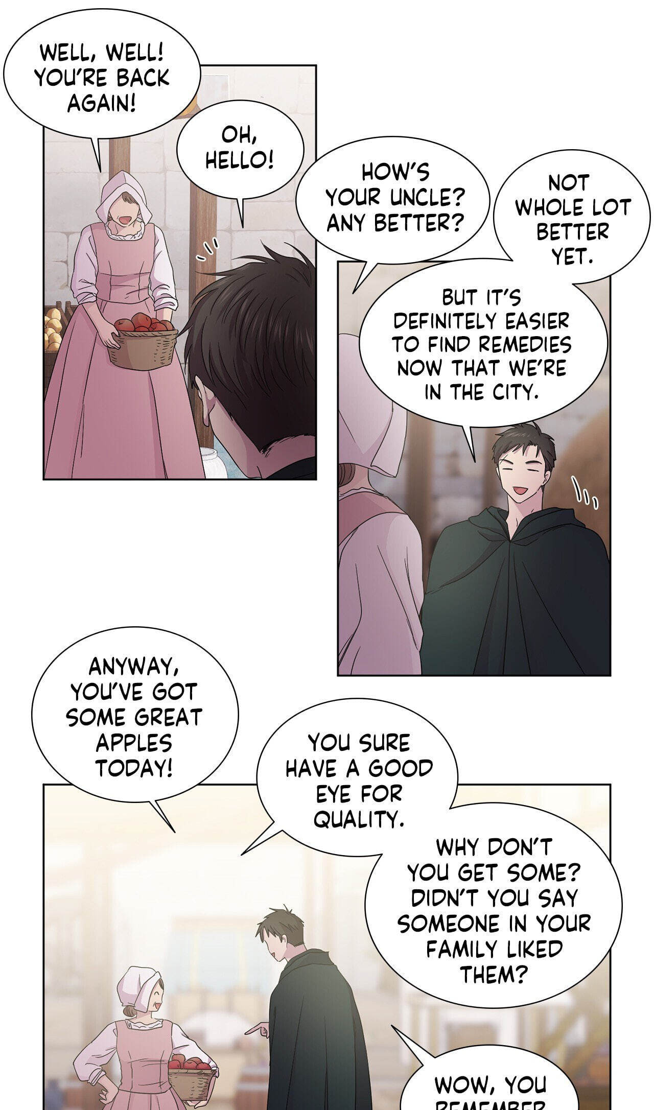 Read Golden Time (Ryu Hyang) chapter 79 image 5 on Lezhin