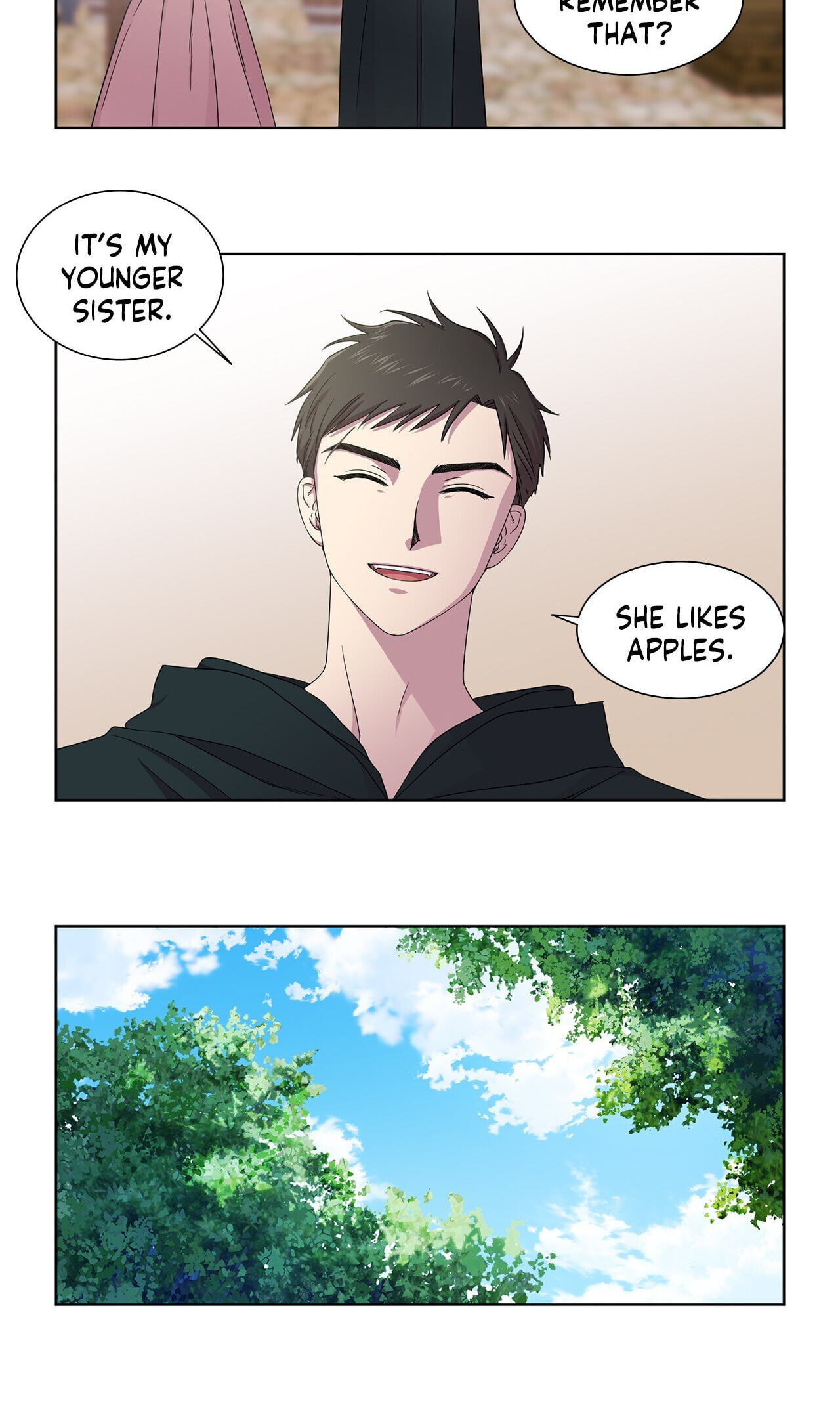 Read Golden Time (Ryu Hyang) chapter 79 image 6 on Lezhin