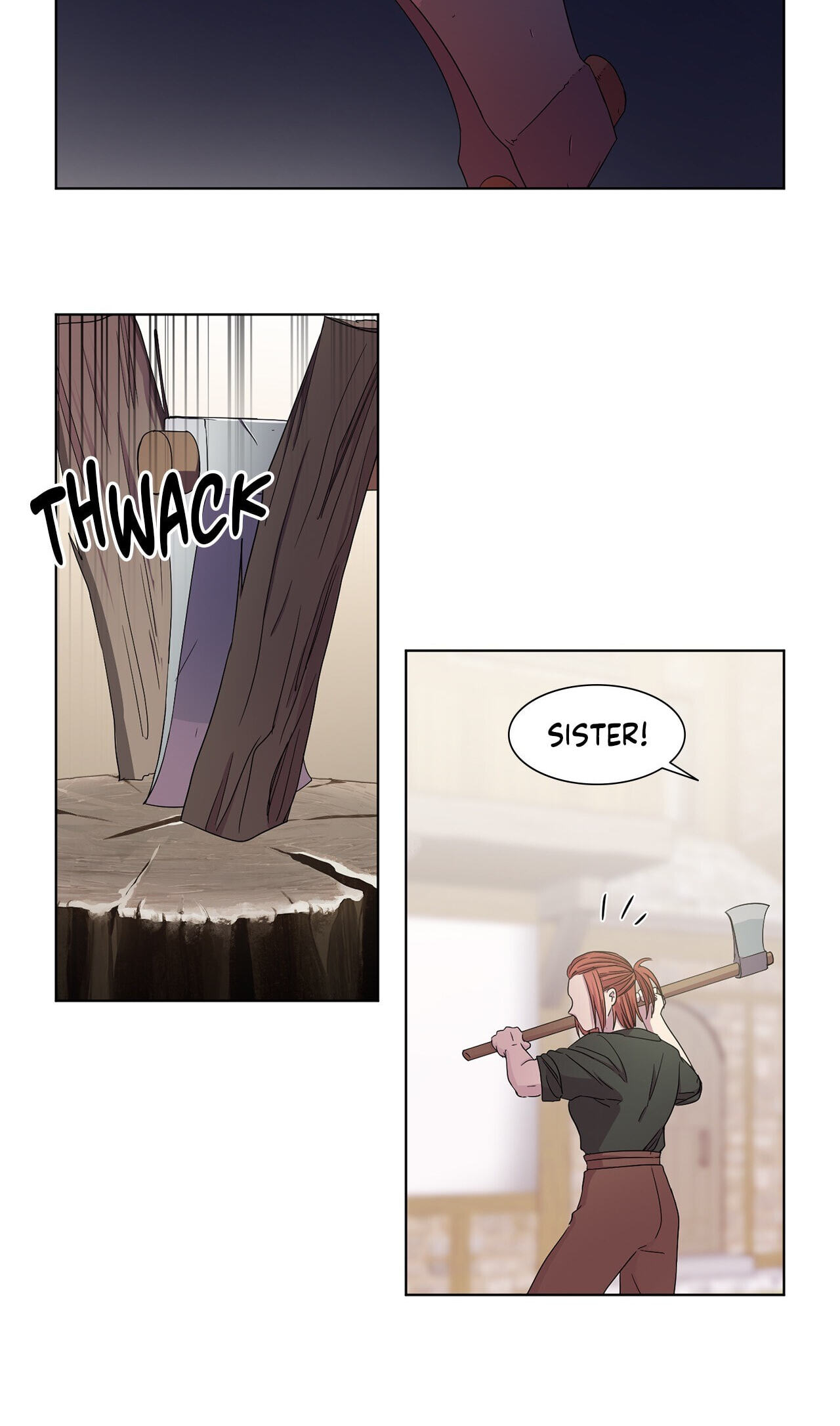 Read Golden Time (Ryu Hyang) chapter 79 image 8 on Lezhin