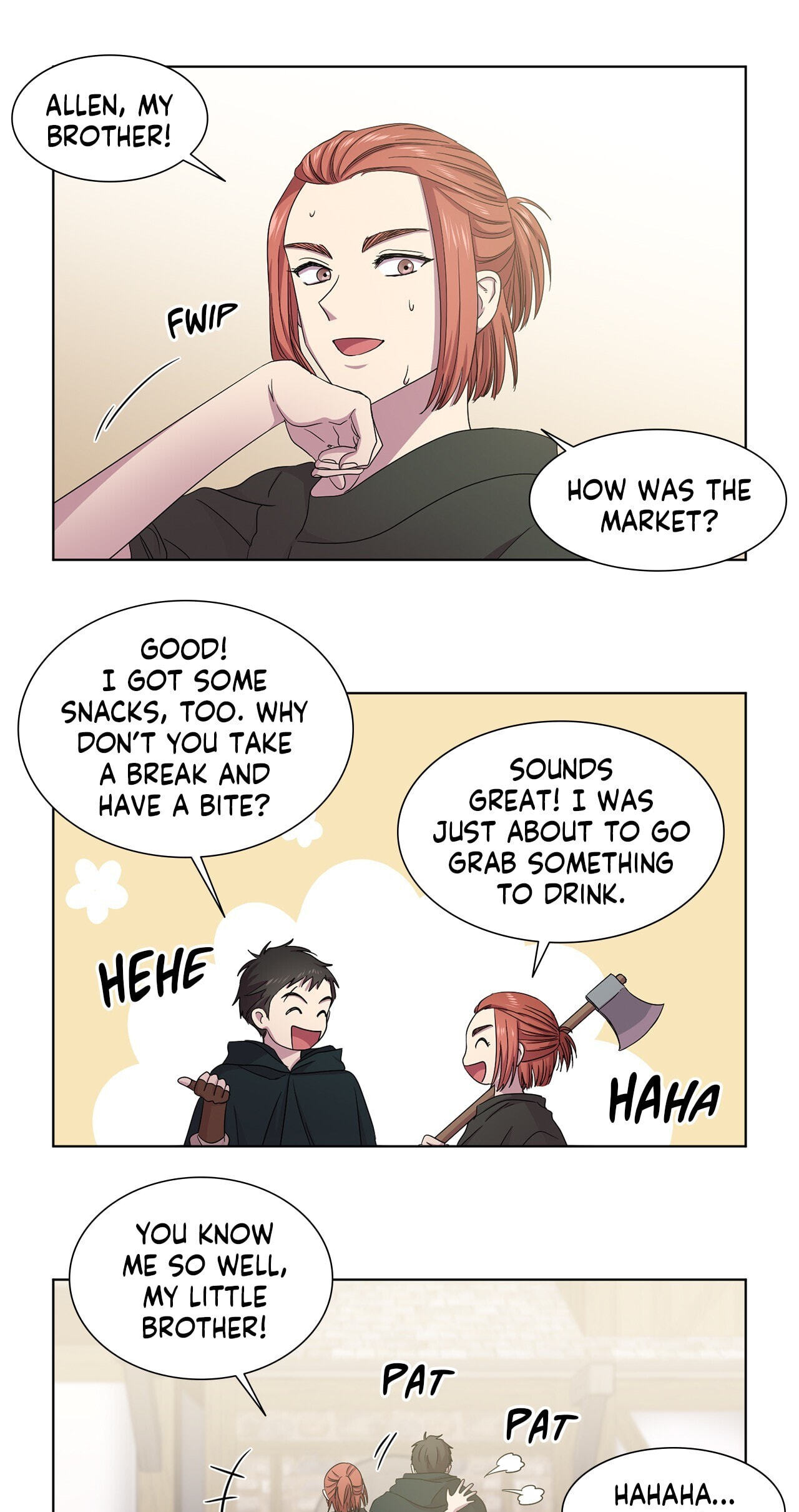 Read Golden Time (Ryu Hyang) chapter 79 image 9 on Lezhin