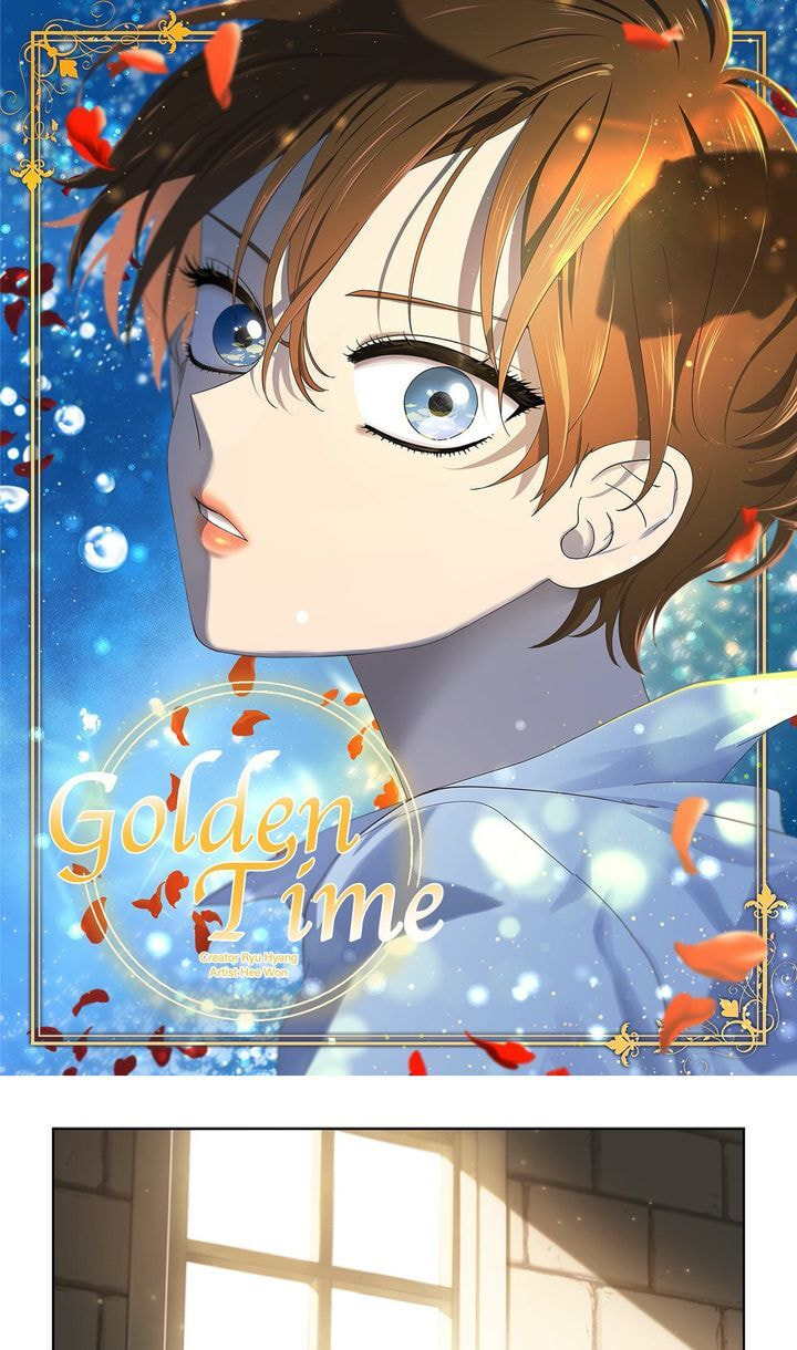 Read Golden Time (Ryu Hyang) chapter 8 image 0 on Lezhin