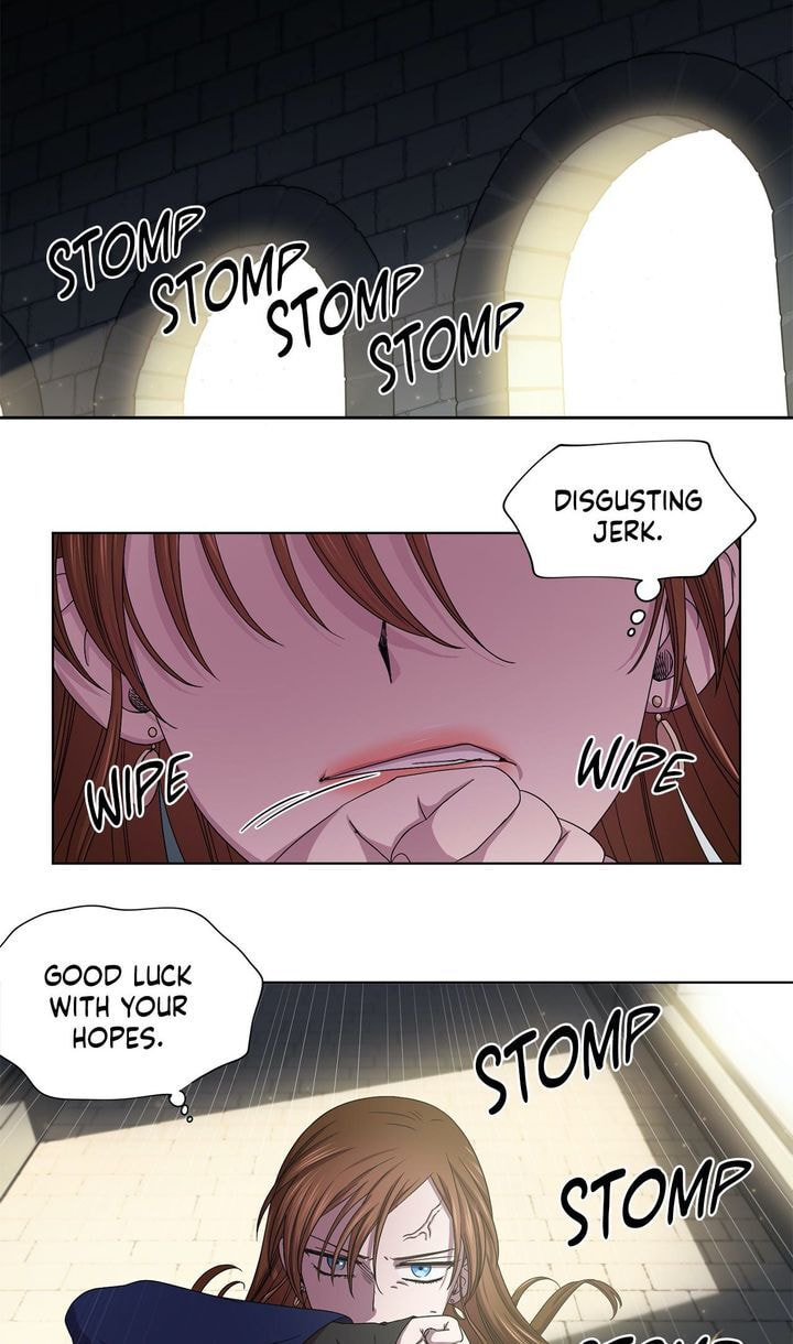 Read Golden Time (Ryu Hyang) chapter 8 image 13 on Lezhin