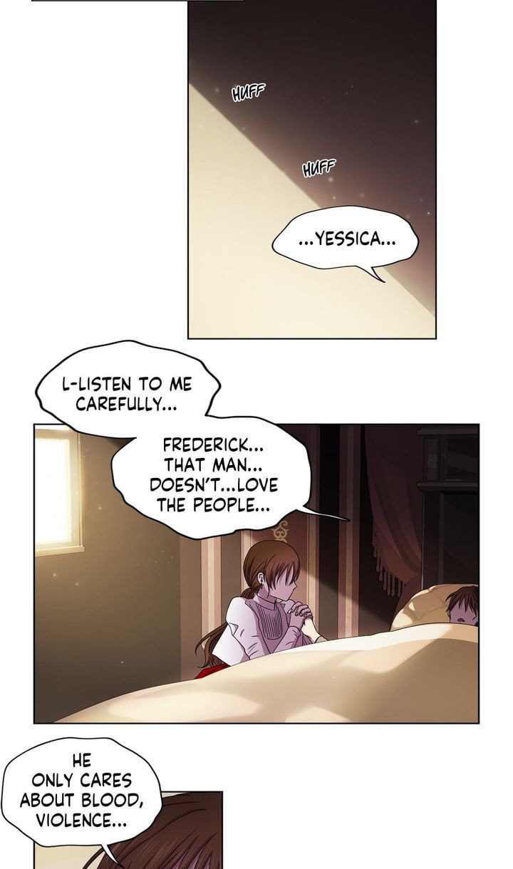 Read Golden Time (Ryu Hyang) chapter 8 image 17 on Lezhin