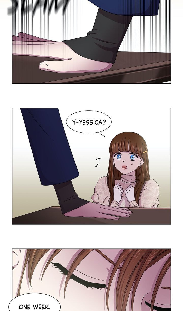 Read Golden Time (Ryu Hyang) chapter 8 image 19 on Lezhin