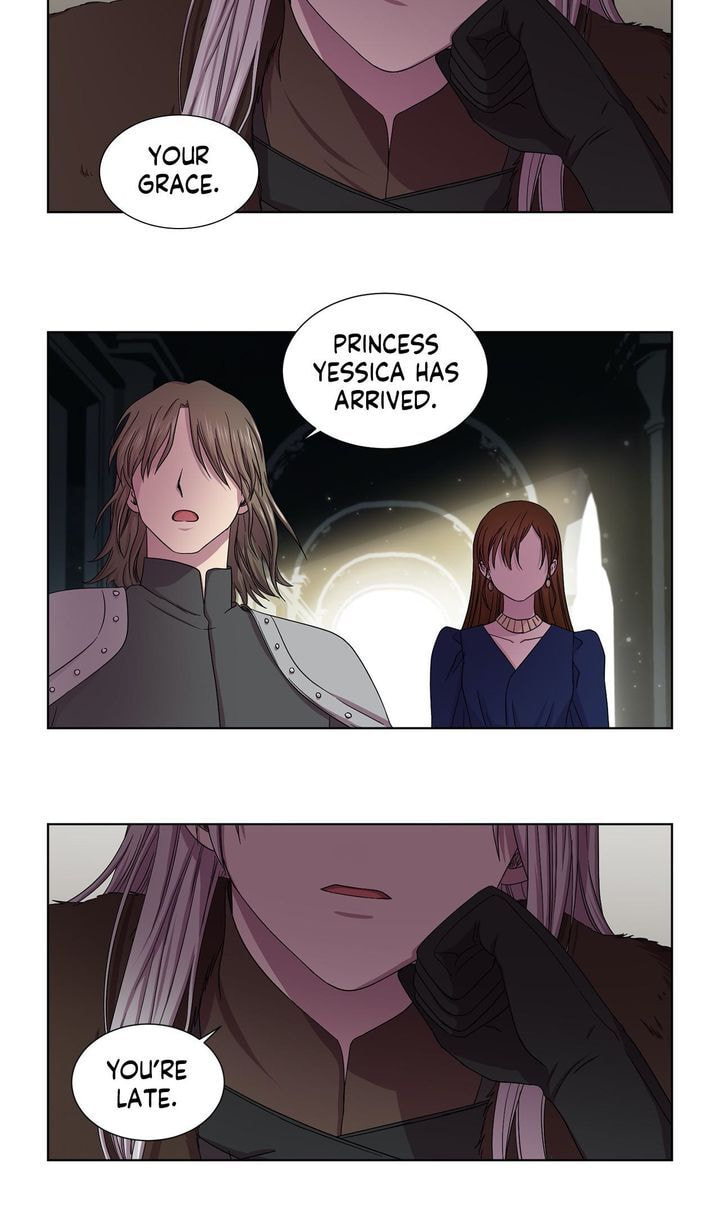 Read Golden Time (Ryu Hyang) chapter 8 image 2 on Lezhin