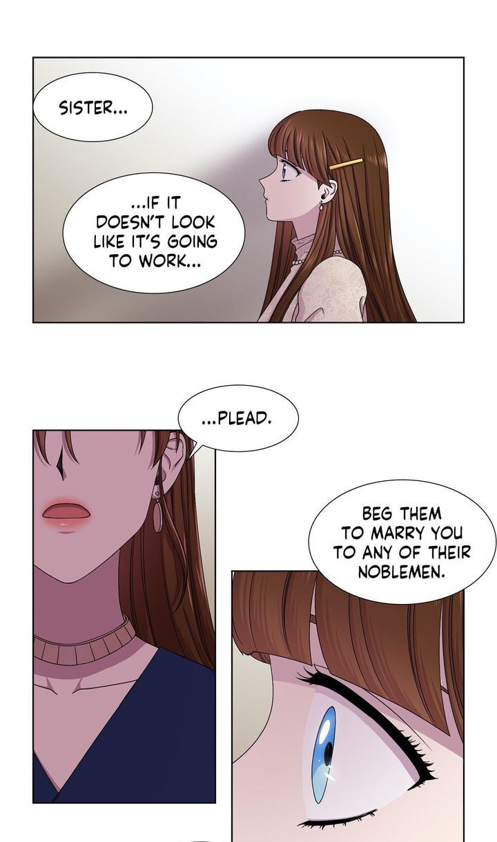 Read Golden Time (Ryu Hyang) chapter 8 image 24 on Lezhin