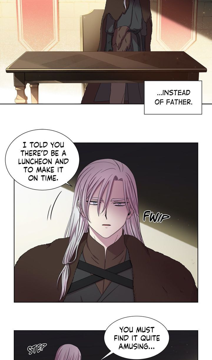 Read Golden Time (Ryu Hyang) chapter 8 image 4 on Lezhin