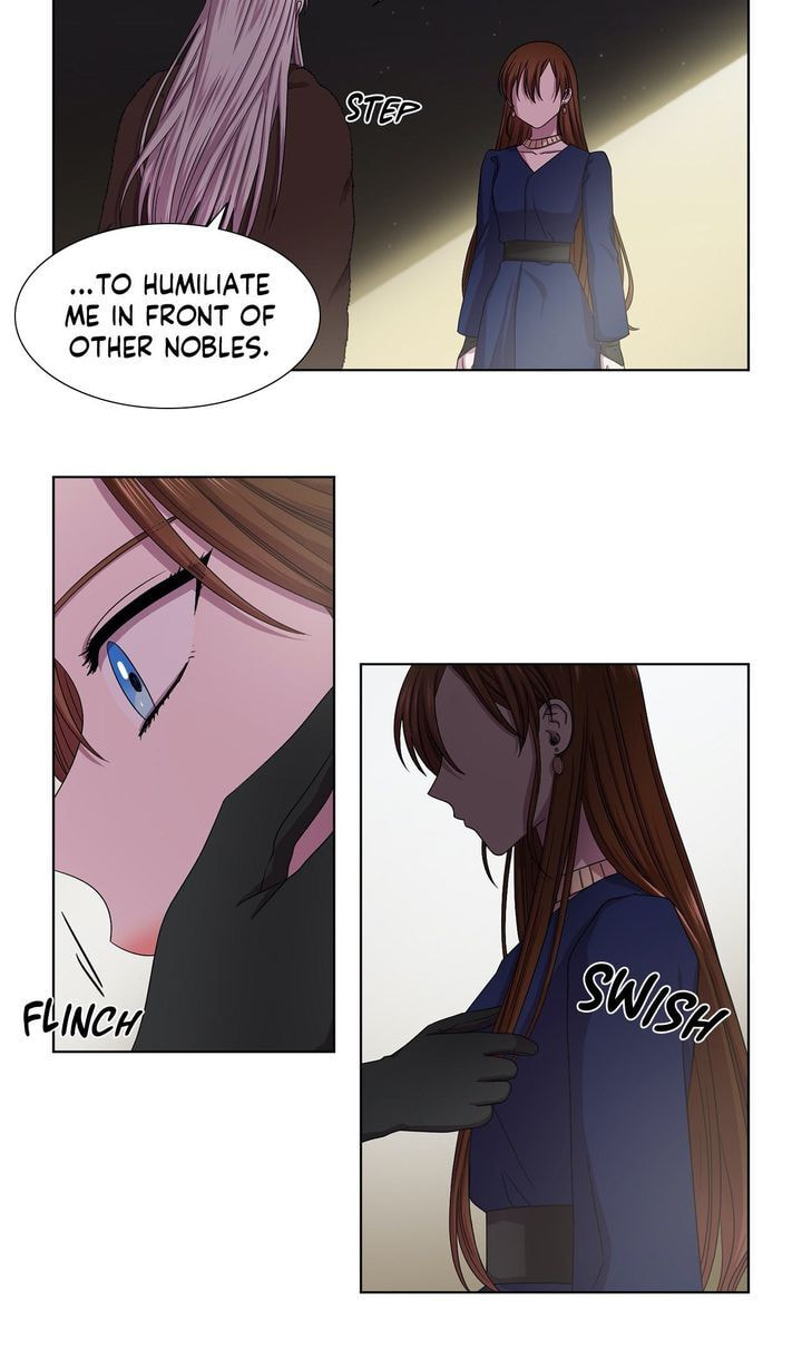 Read Golden Time (Ryu Hyang) chapter 8 image 5 on Lezhin