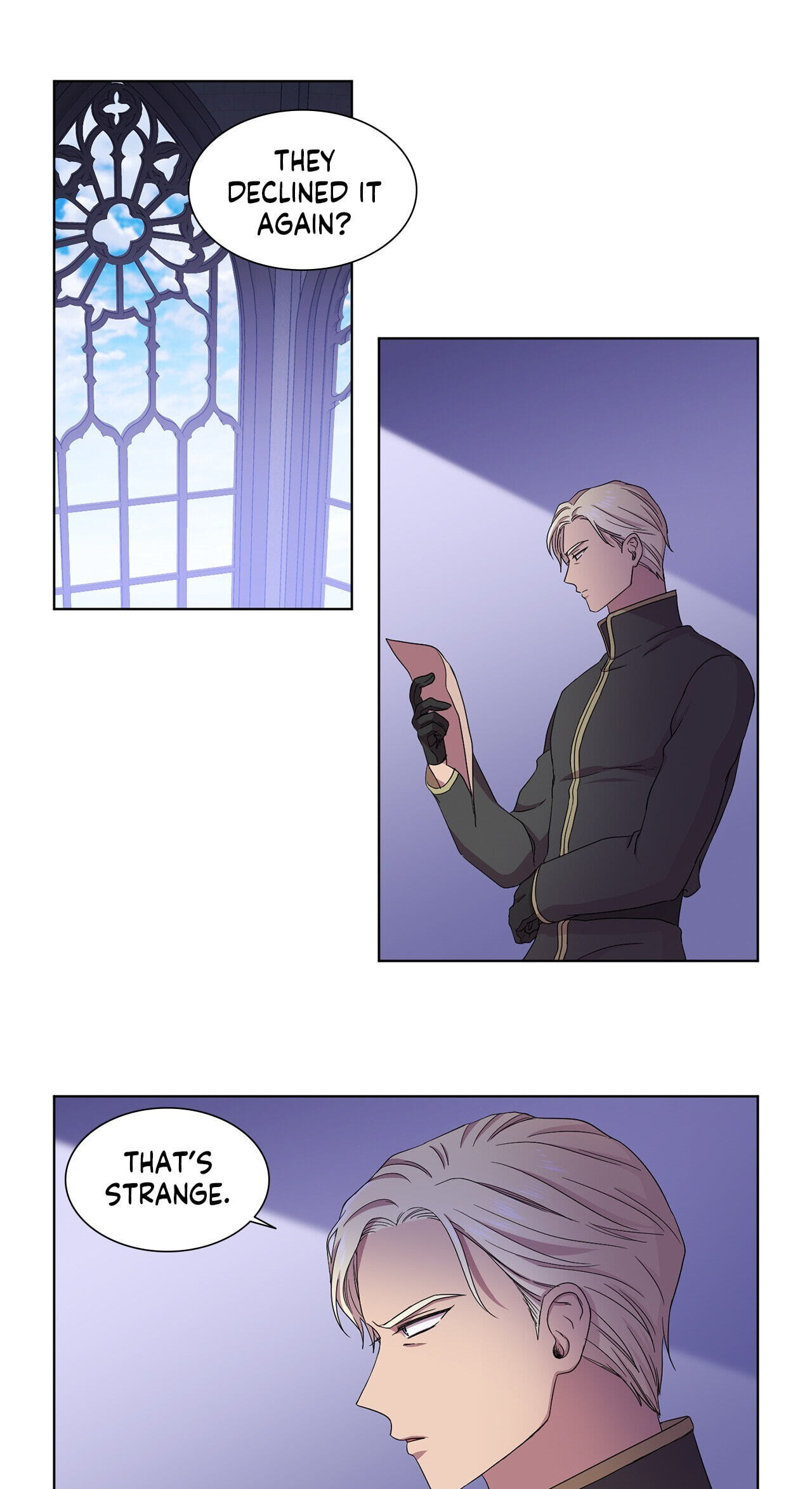 Read Golden Time (Ryu Hyang) chapter 80 image 1 on Lezhin