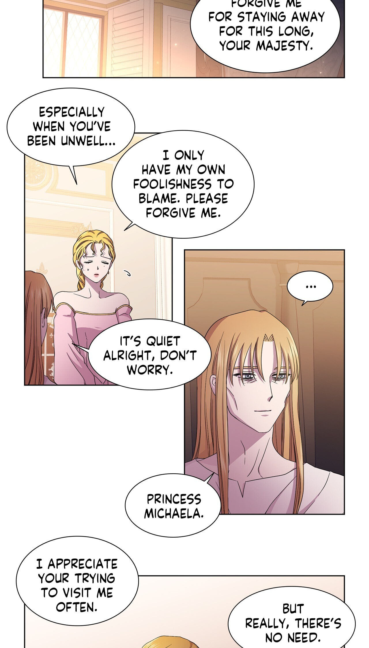 Read Golden Time (Ryu Hyang) chapter 80 image 10 on Lezhin