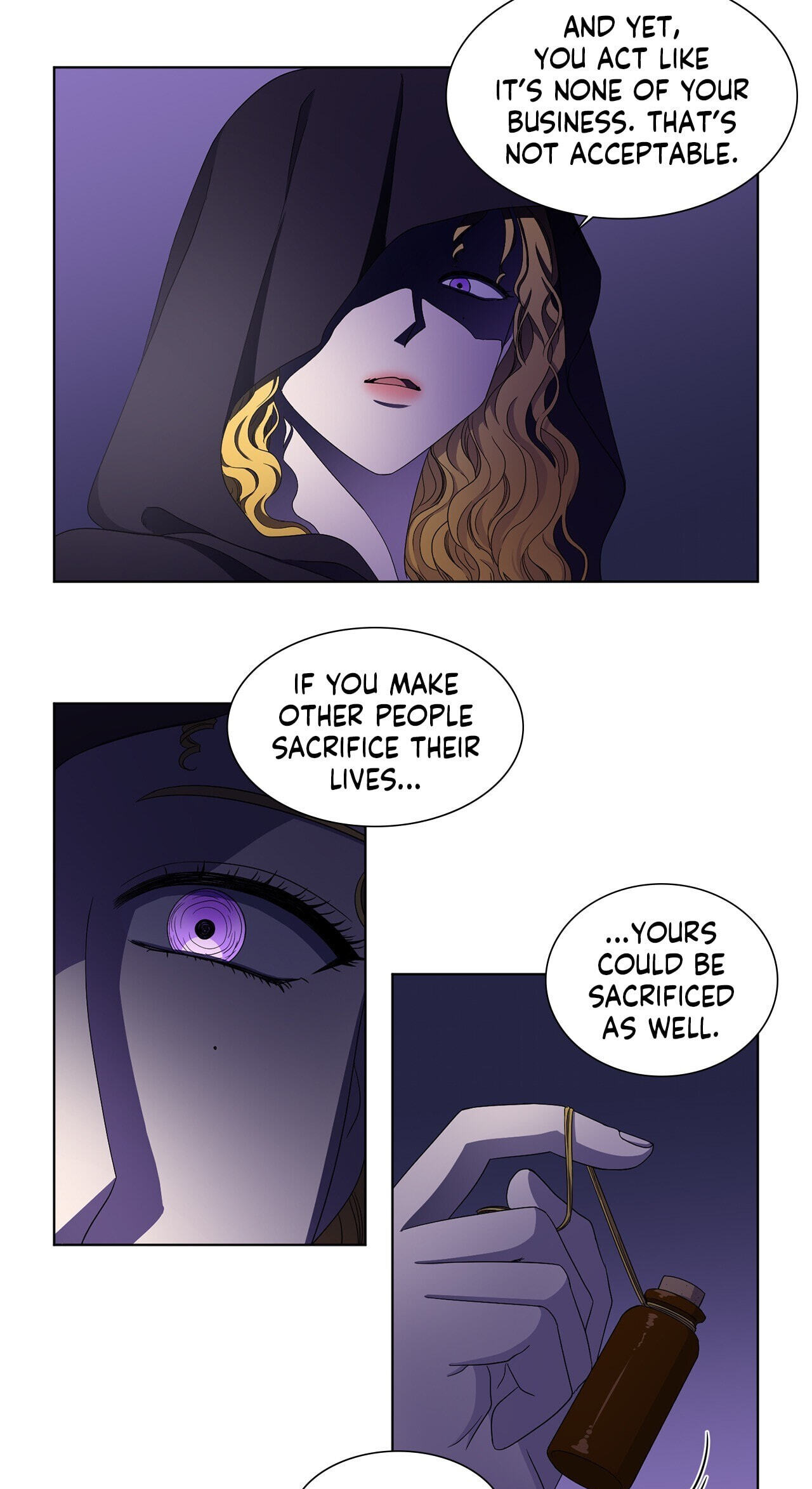 Read Golden Time (Ryu Hyang) chapter 80 image 15 on Lezhin