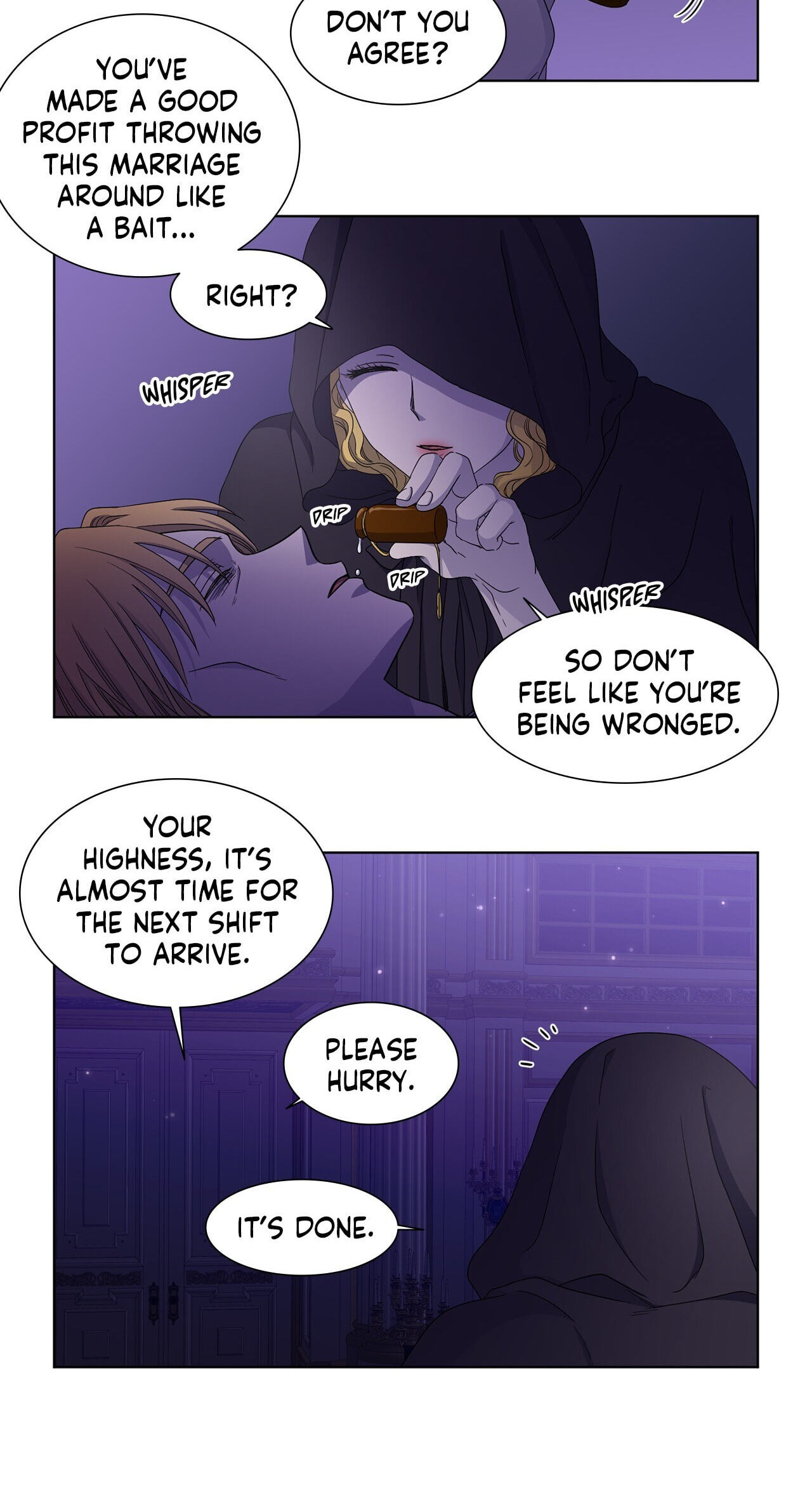 Read Golden Time (Ryu Hyang) chapter 80 image 16 on Lezhin