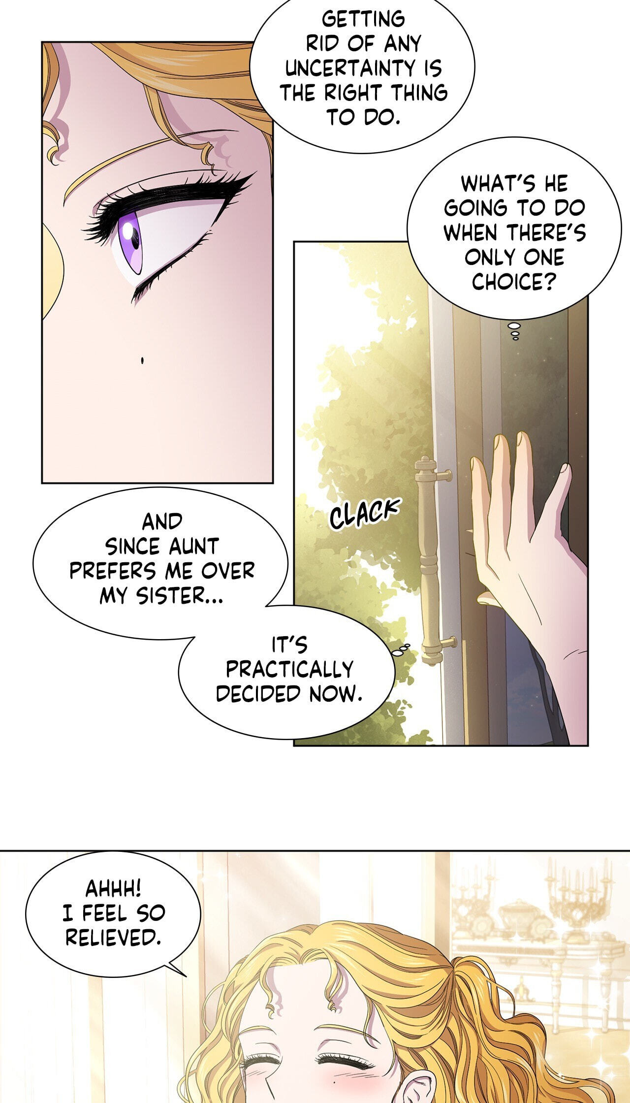 Read Golden Time (Ryu Hyang) chapter 80 image 18 on Lezhin