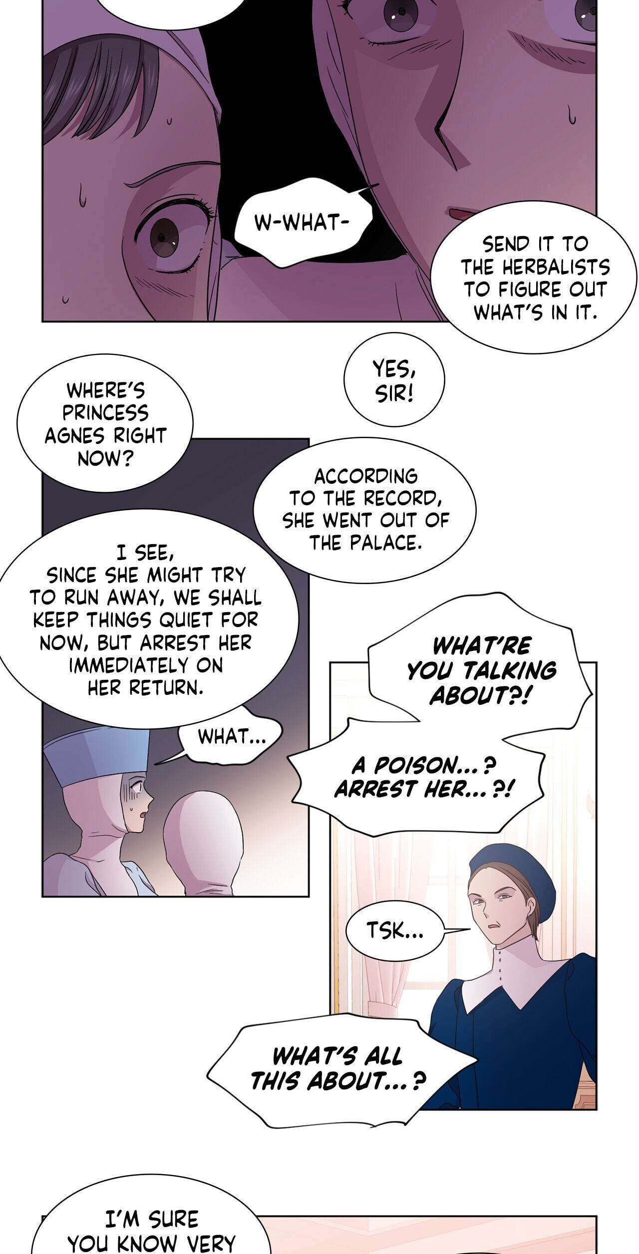 Read Golden Time (Ryu Hyang) chapter 80 image 22 on Lezhin