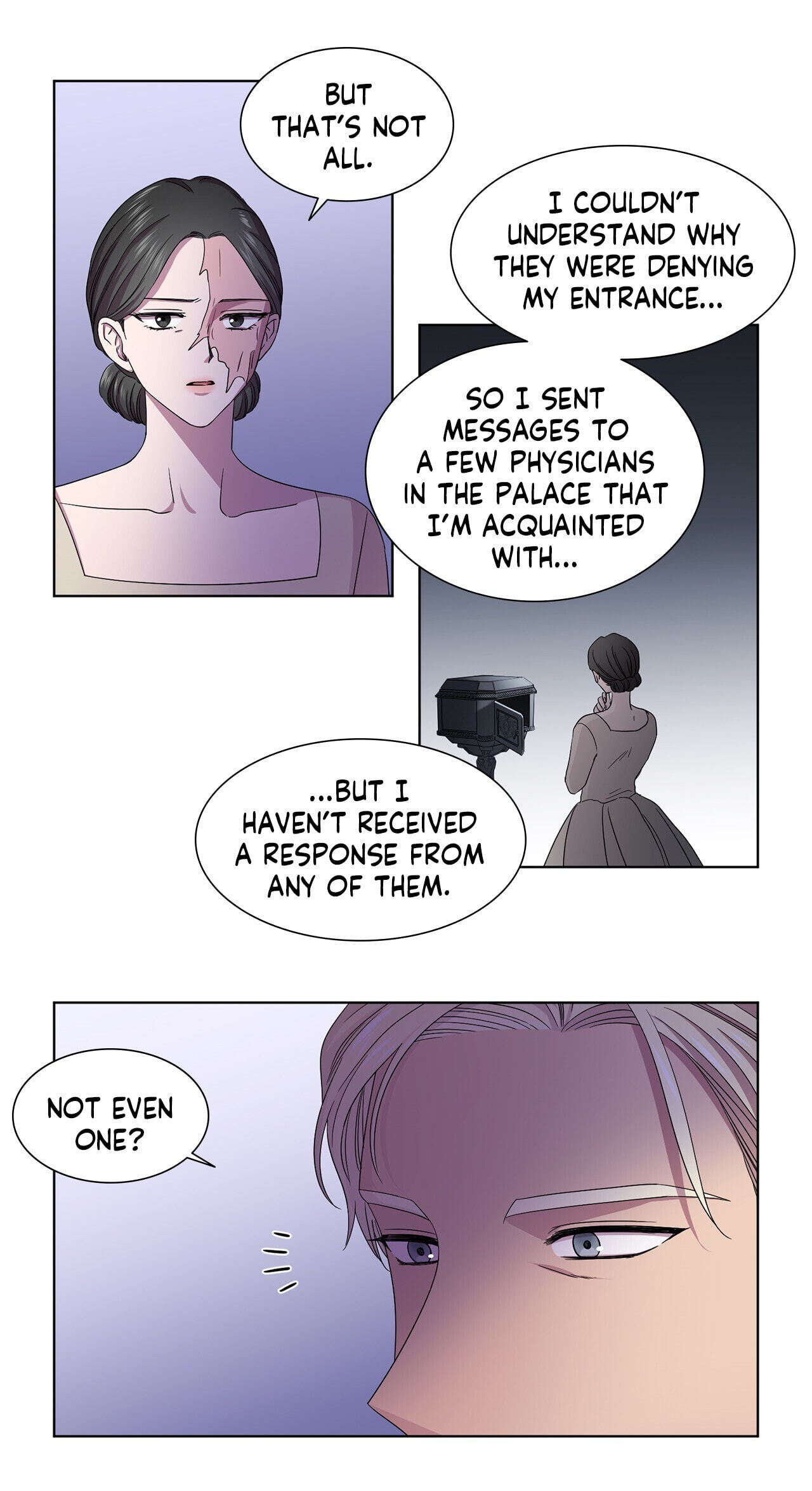 Read Golden Time (Ryu Hyang) chapter 80 image 3 on Lezhin