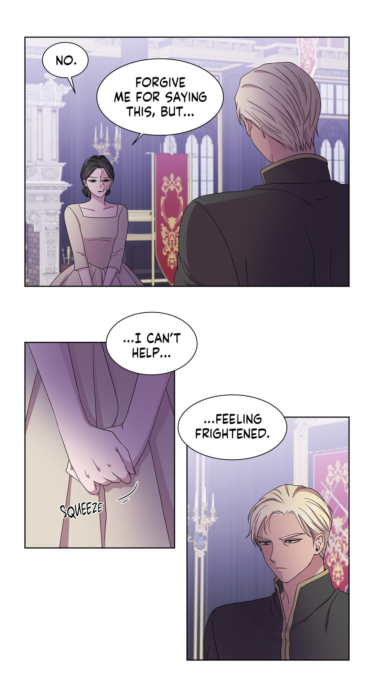 Read Golden Time (Ryu Hyang) chapter 80 image 4 on Lezhin